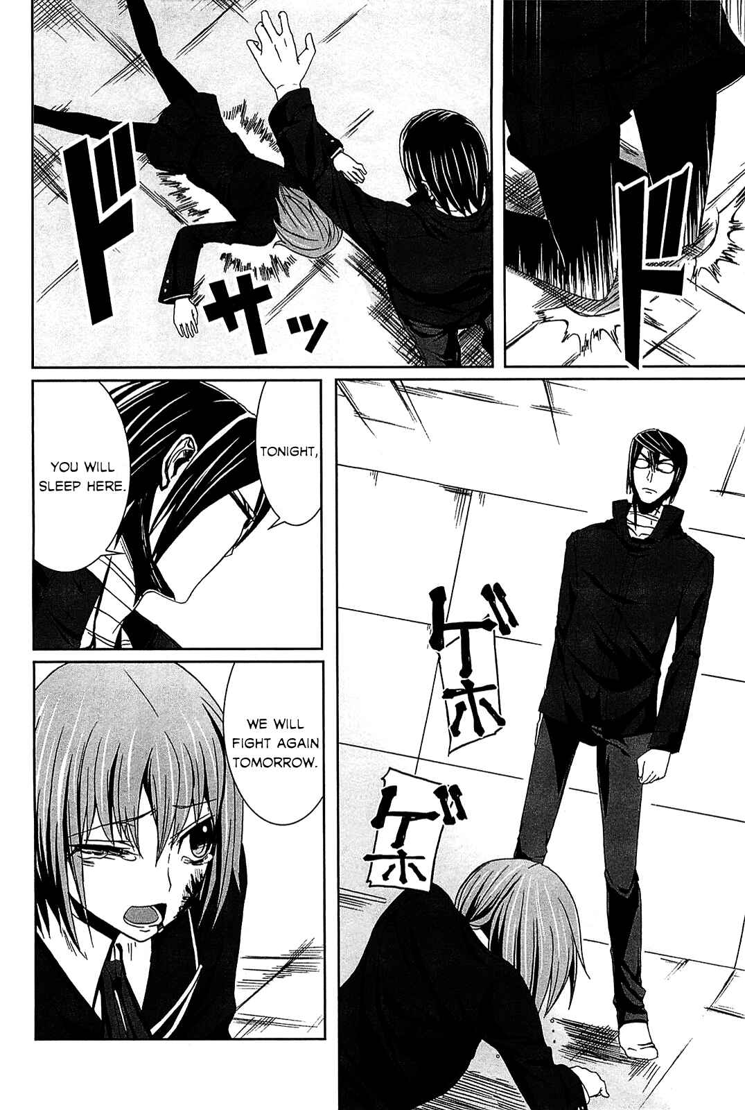 Page 28 Chapter 2 Arachnid