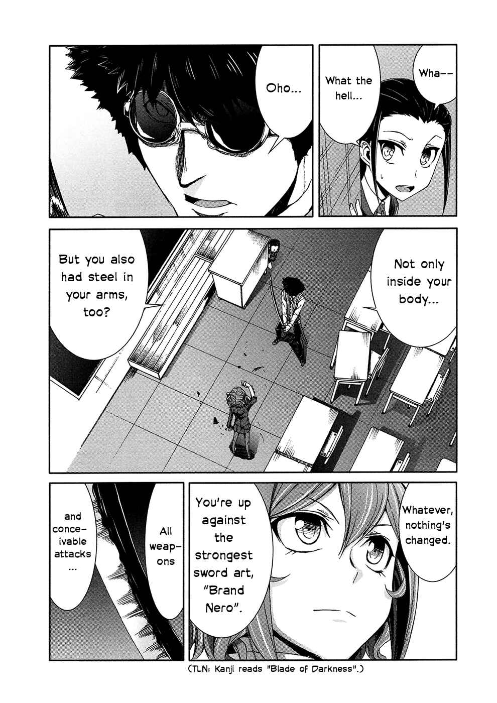 Page 11 Chapter 35 Arachnid