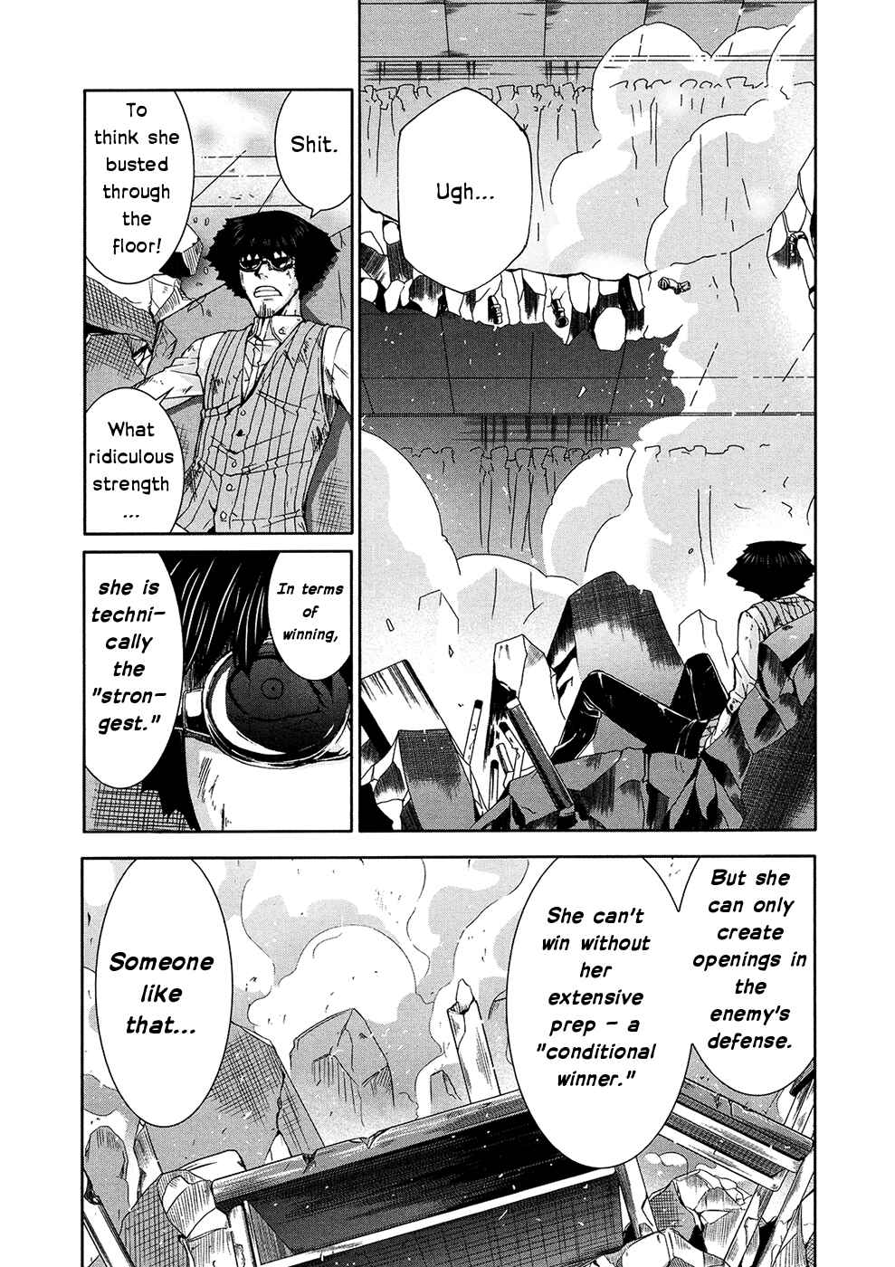 Page 21 Chapter 35 Arachnid