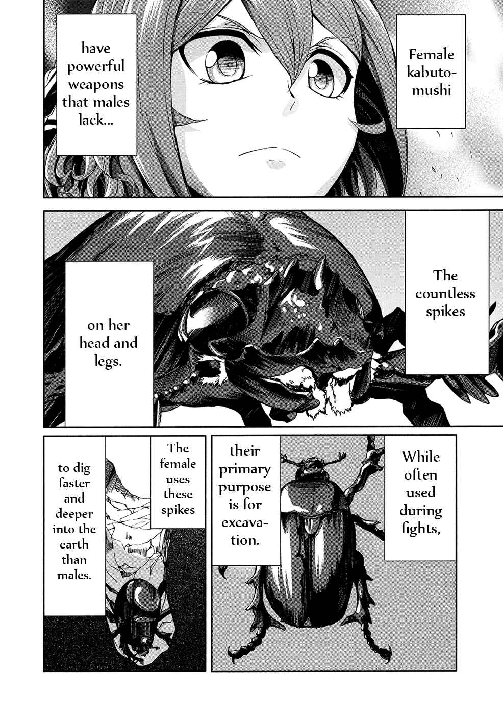 Page 23 Chapter 35 Arachnid