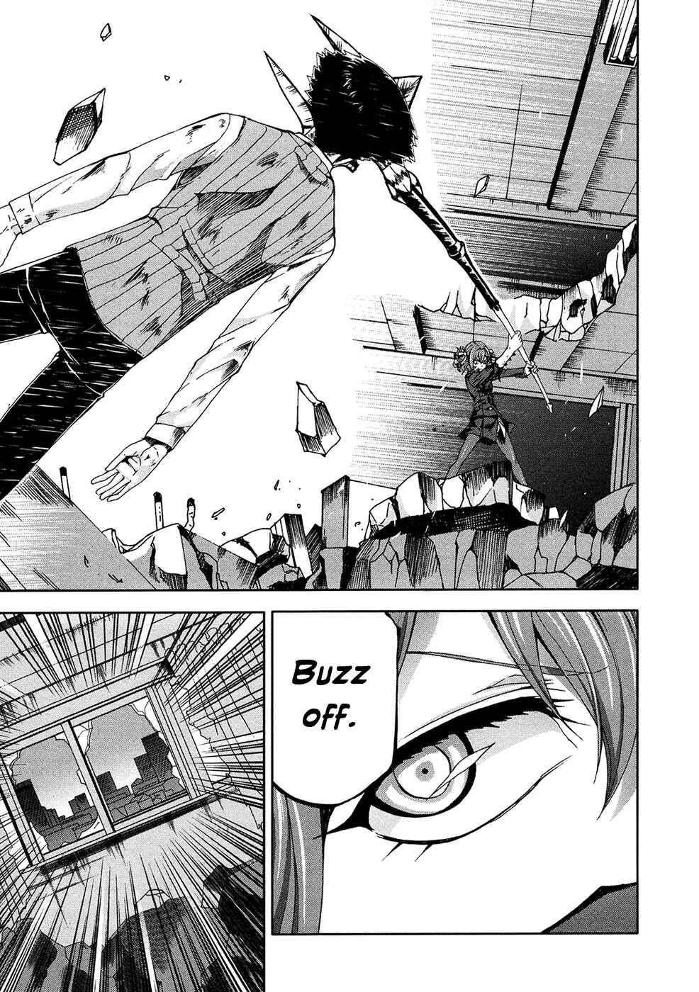 Page 28 Chapter 35 Arachnid
