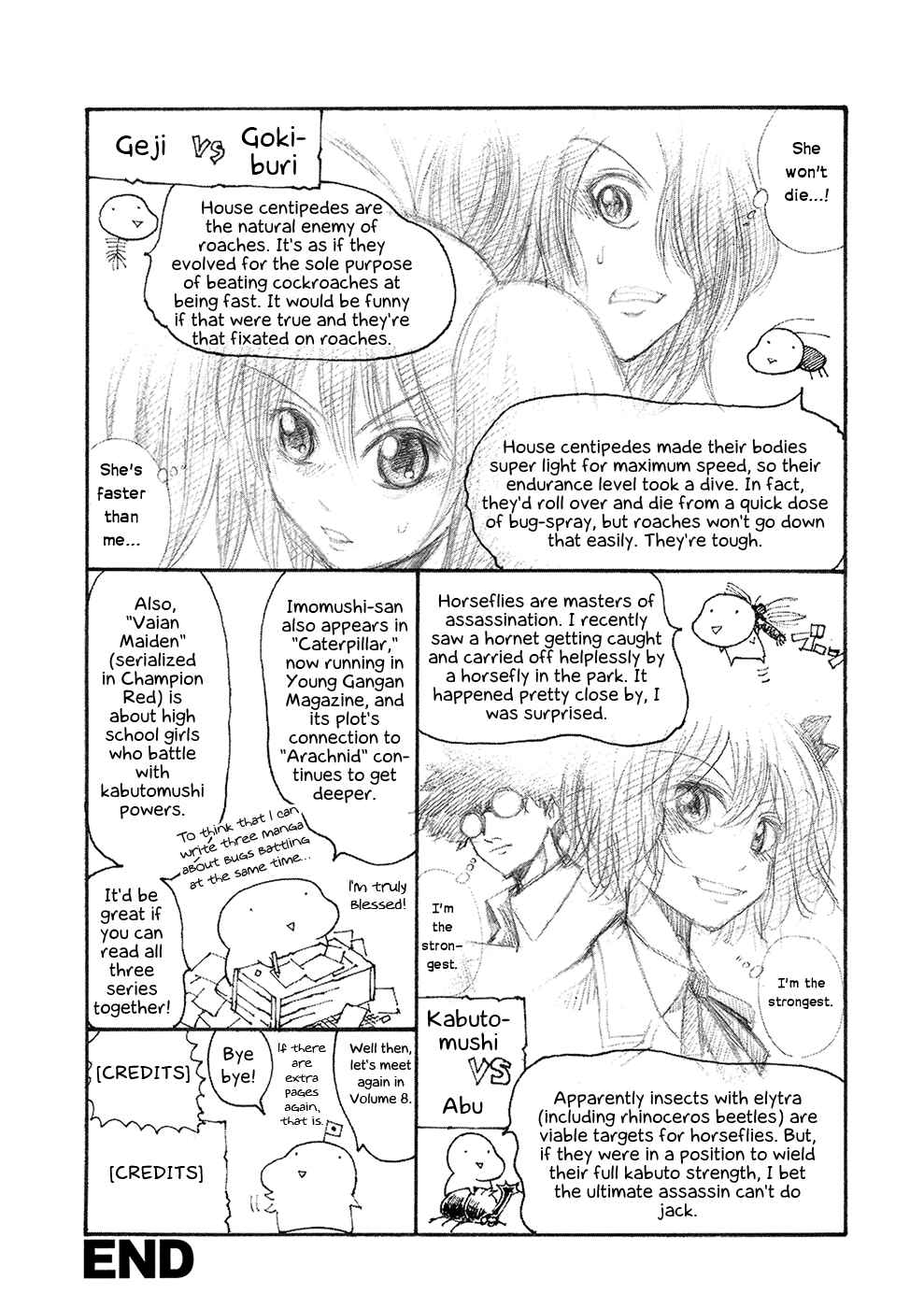 Page 39 Chapter 35 Arachnid