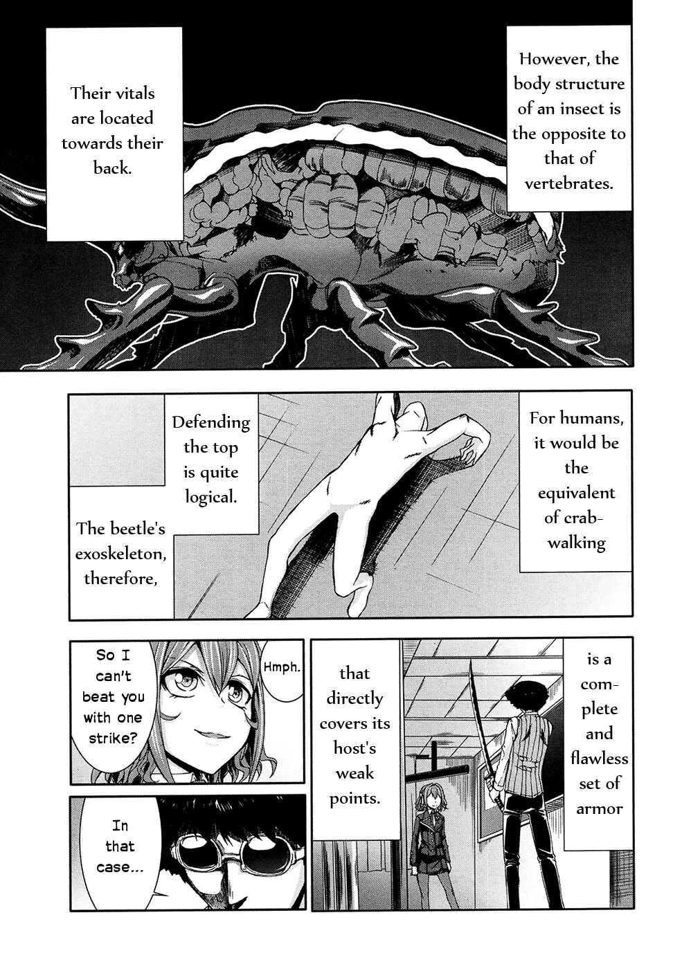 Page 5 Chapter 35 Arachnid