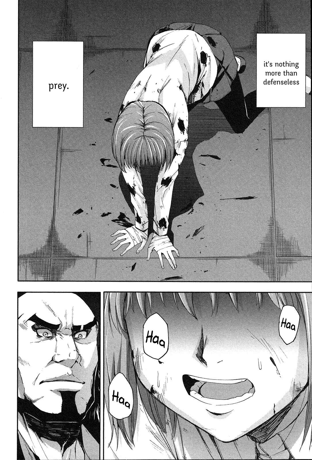 Page 4 Chapter 66 Arachnid
