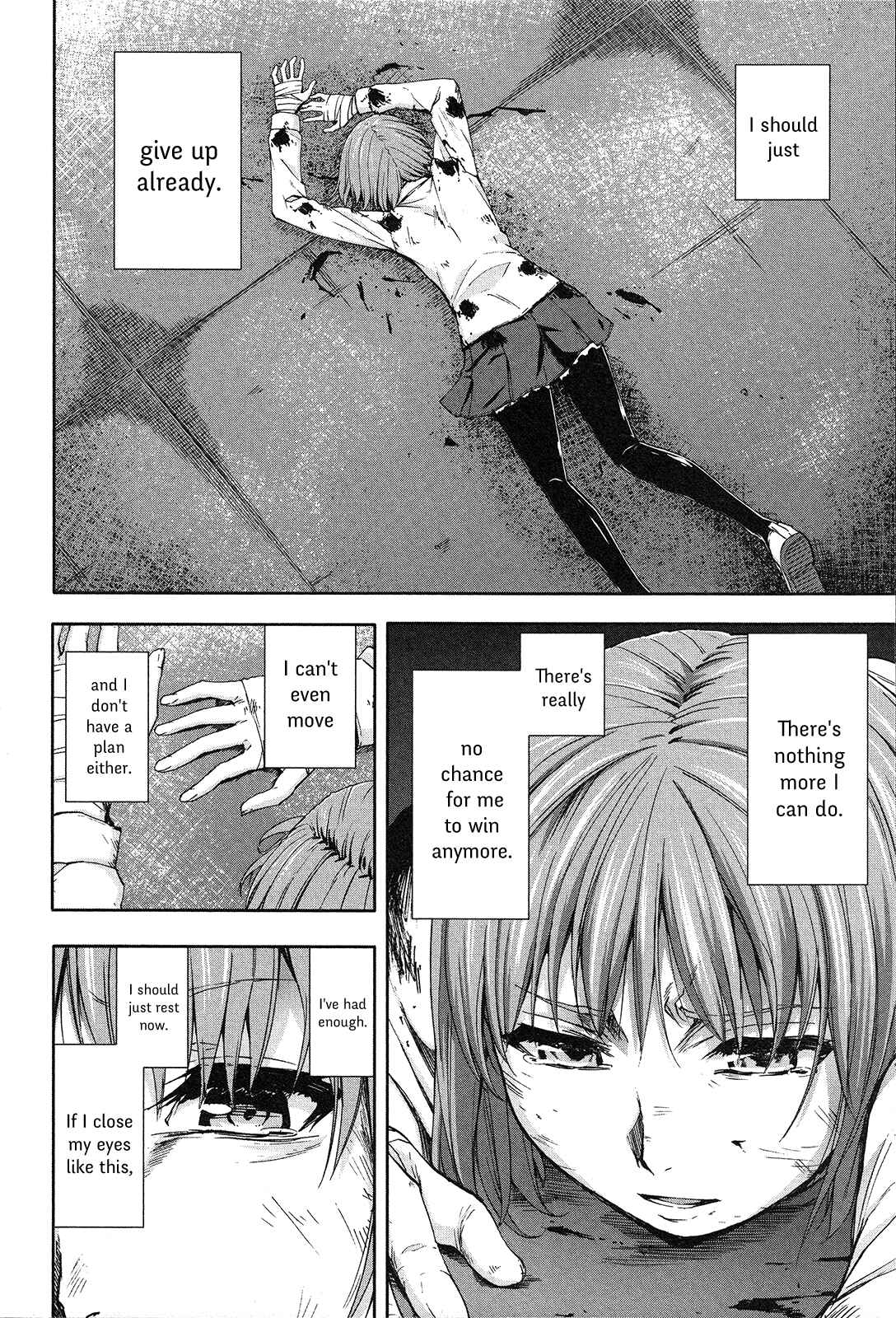 Page 8 Chapter 66 Arachnid