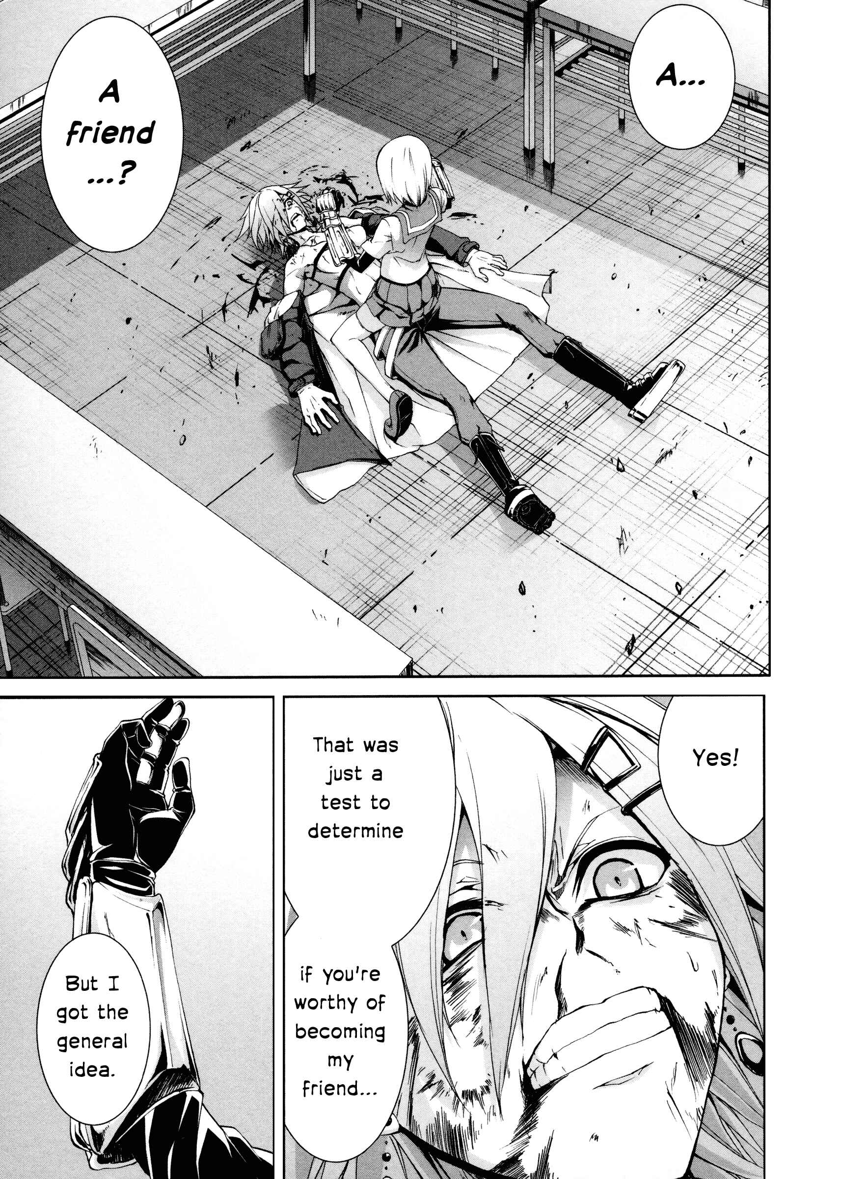 Page 1 Chapter 37 Arachnid