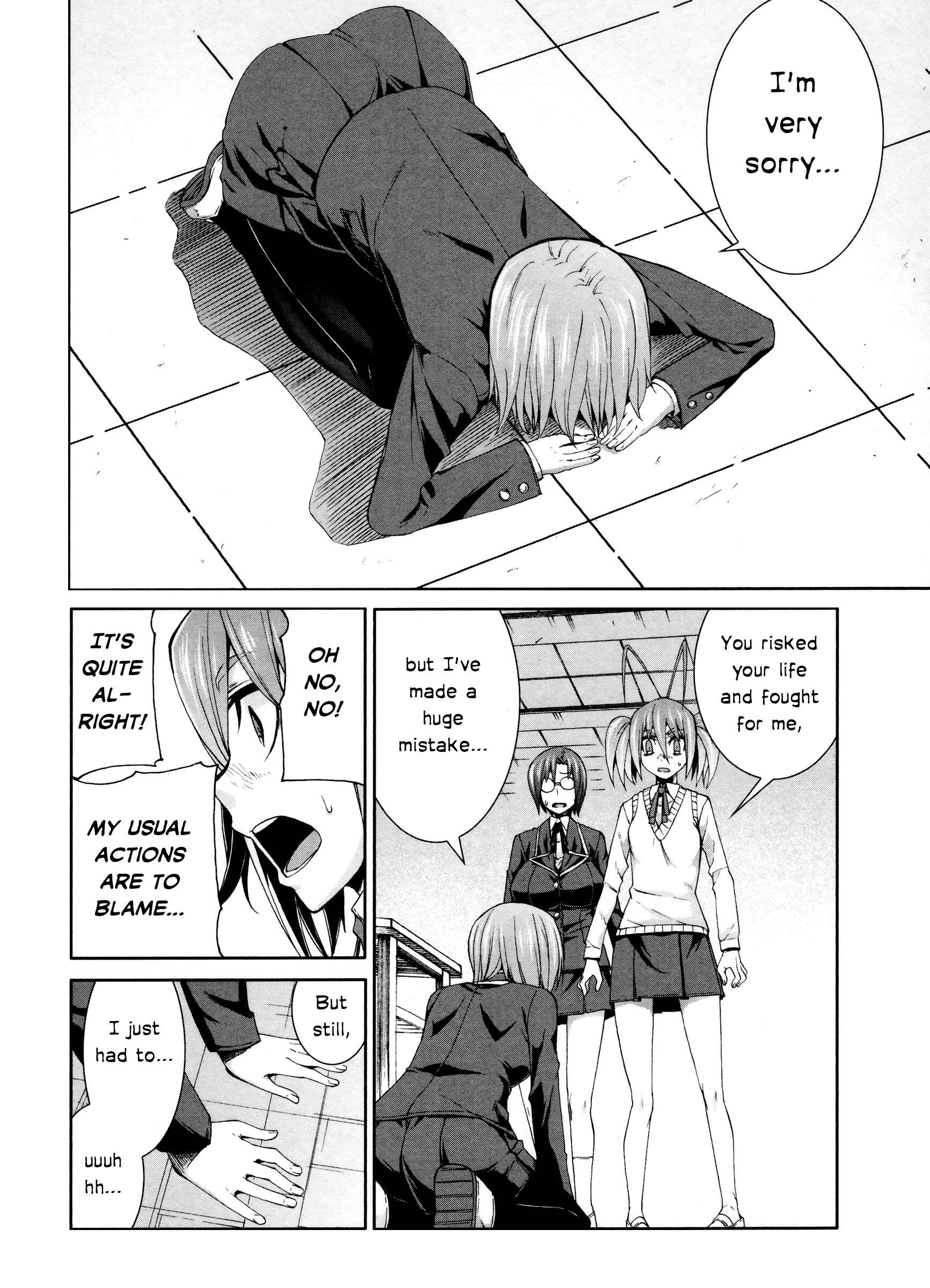 Page 16 Chapter 37 Arachnid
