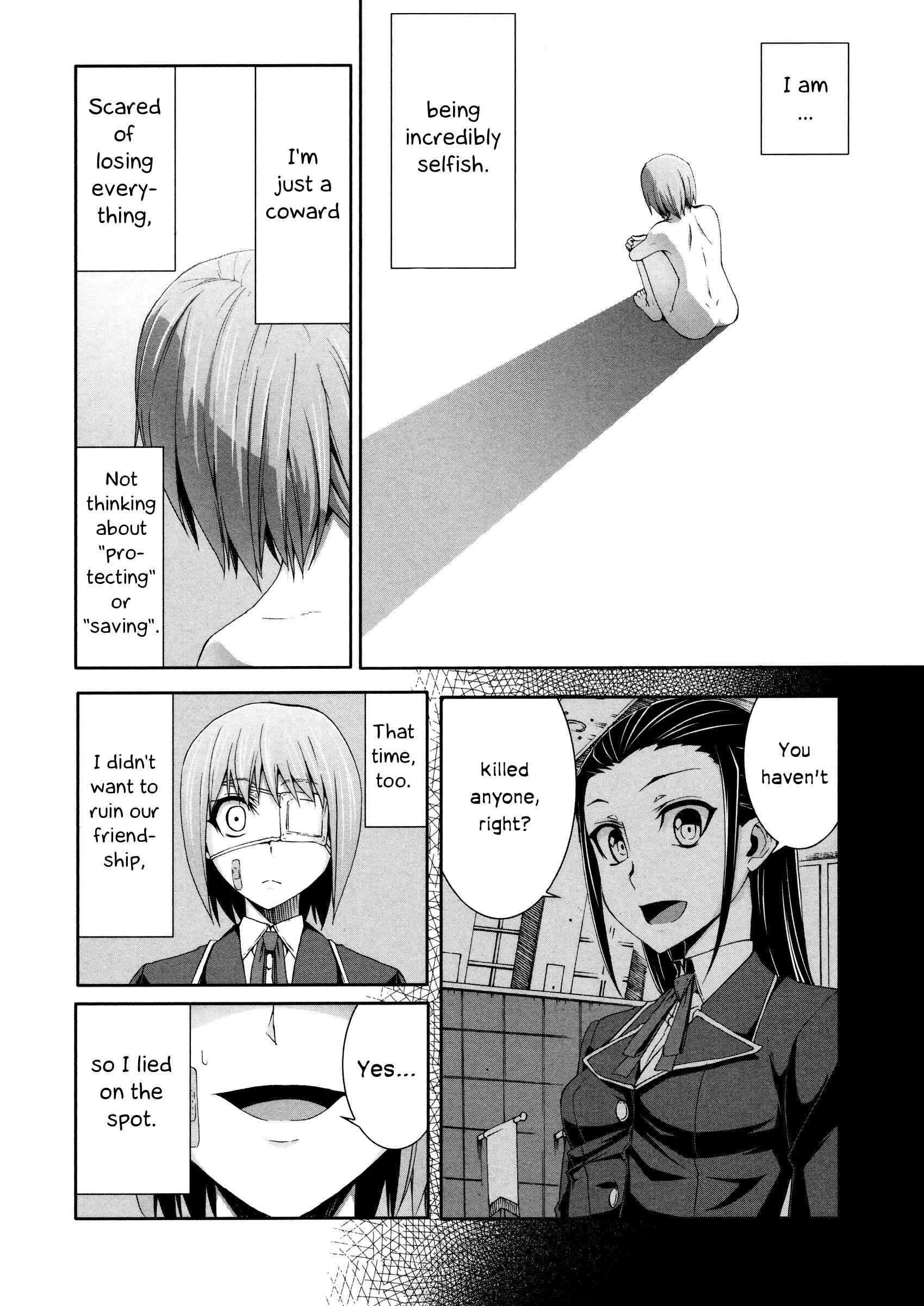Page 20 Chapter 37 Arachnid