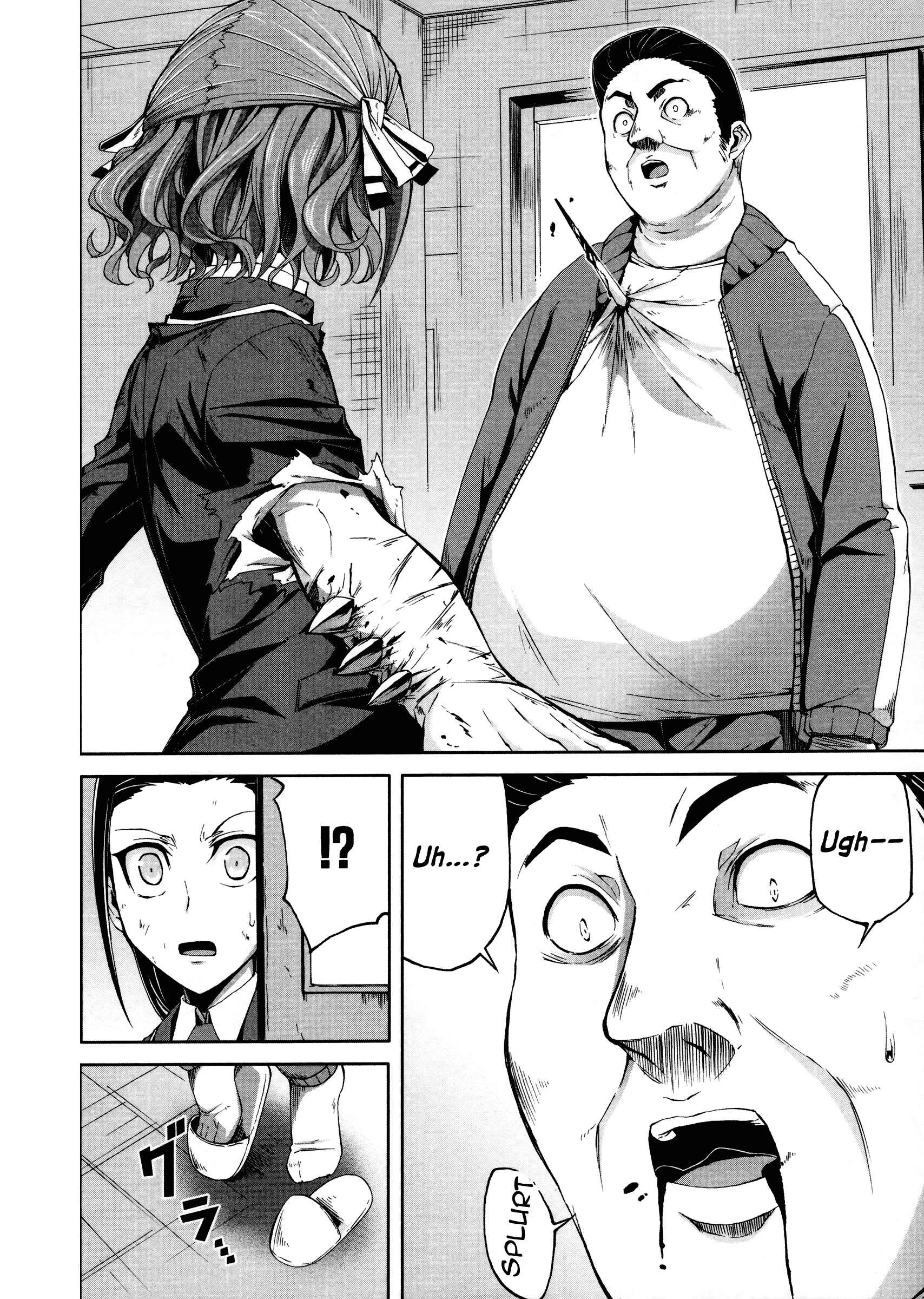 Page 30 Chapter 37 Arachnid