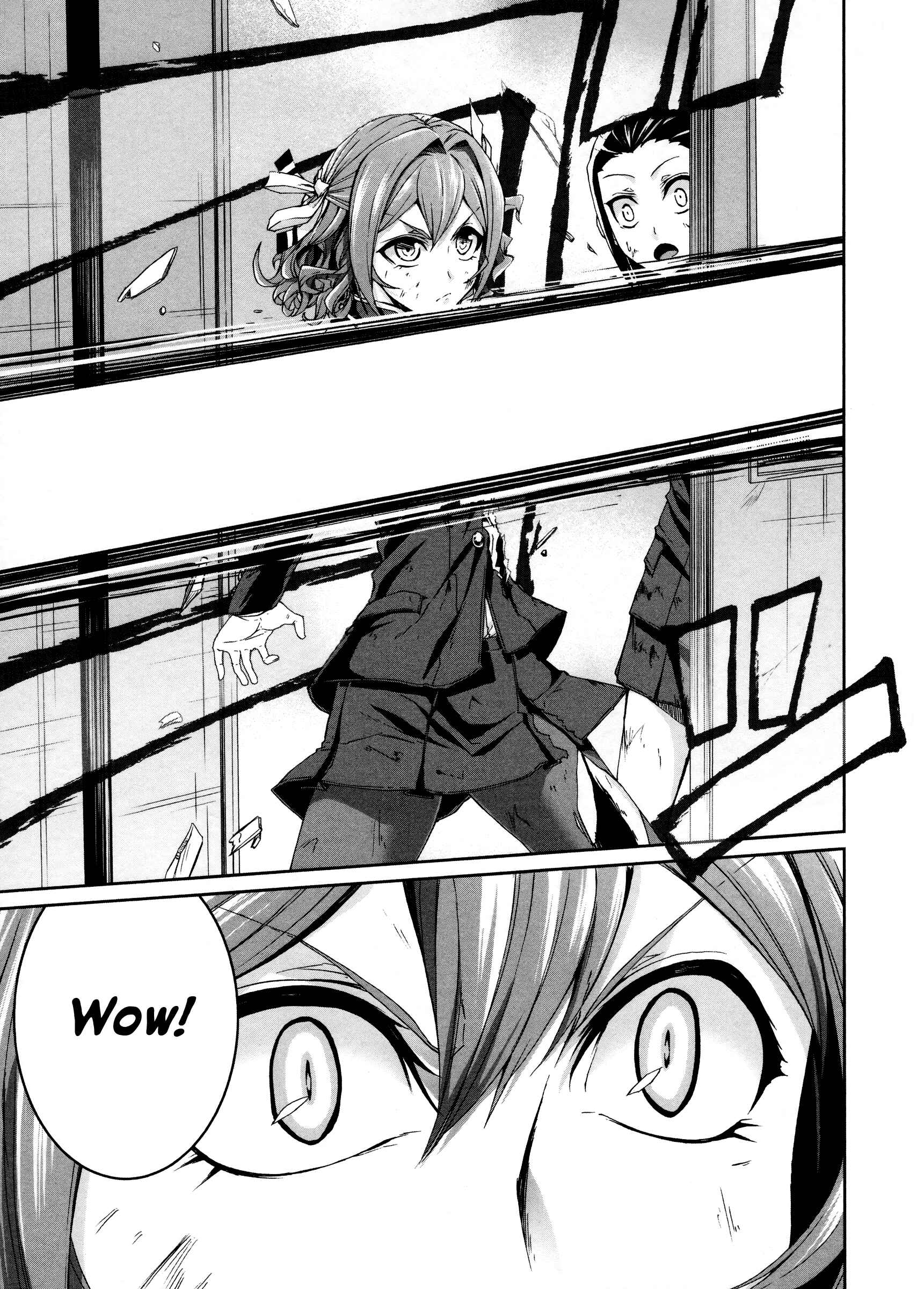 Page 35 Chapter 37 Arachnid
