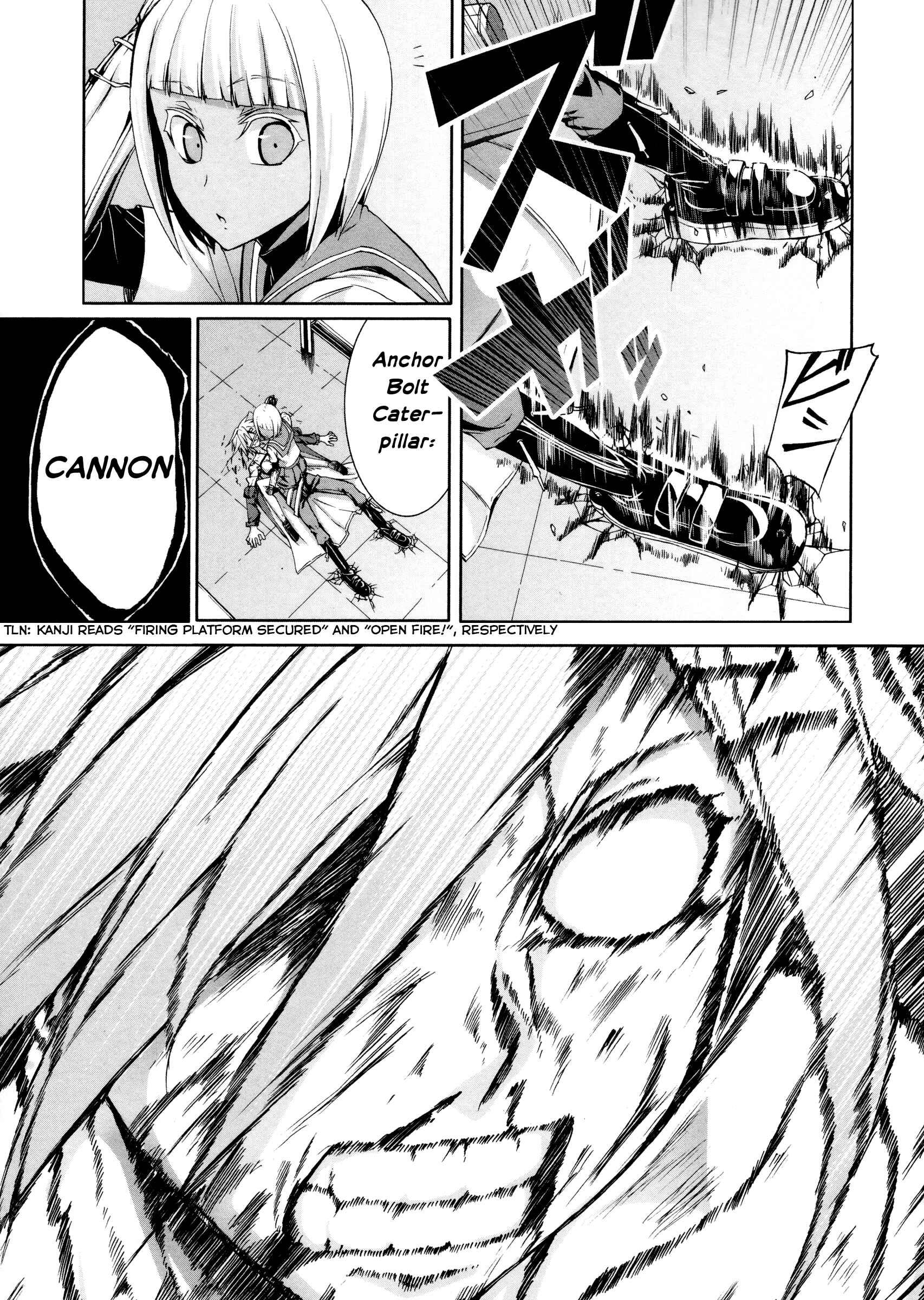 Page 5 Chapter 37 Arachnid