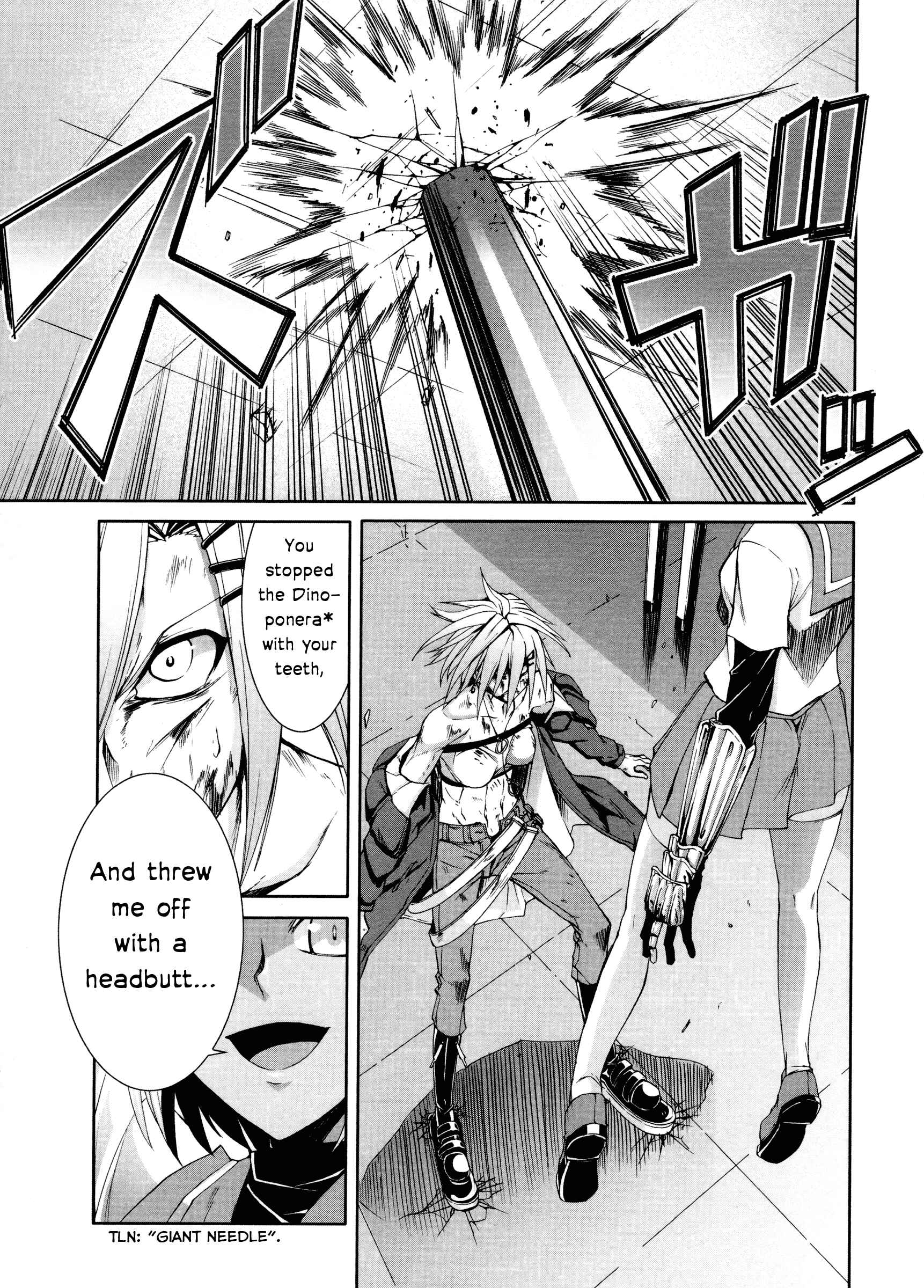Page 7 Chapter 37 Arachnid