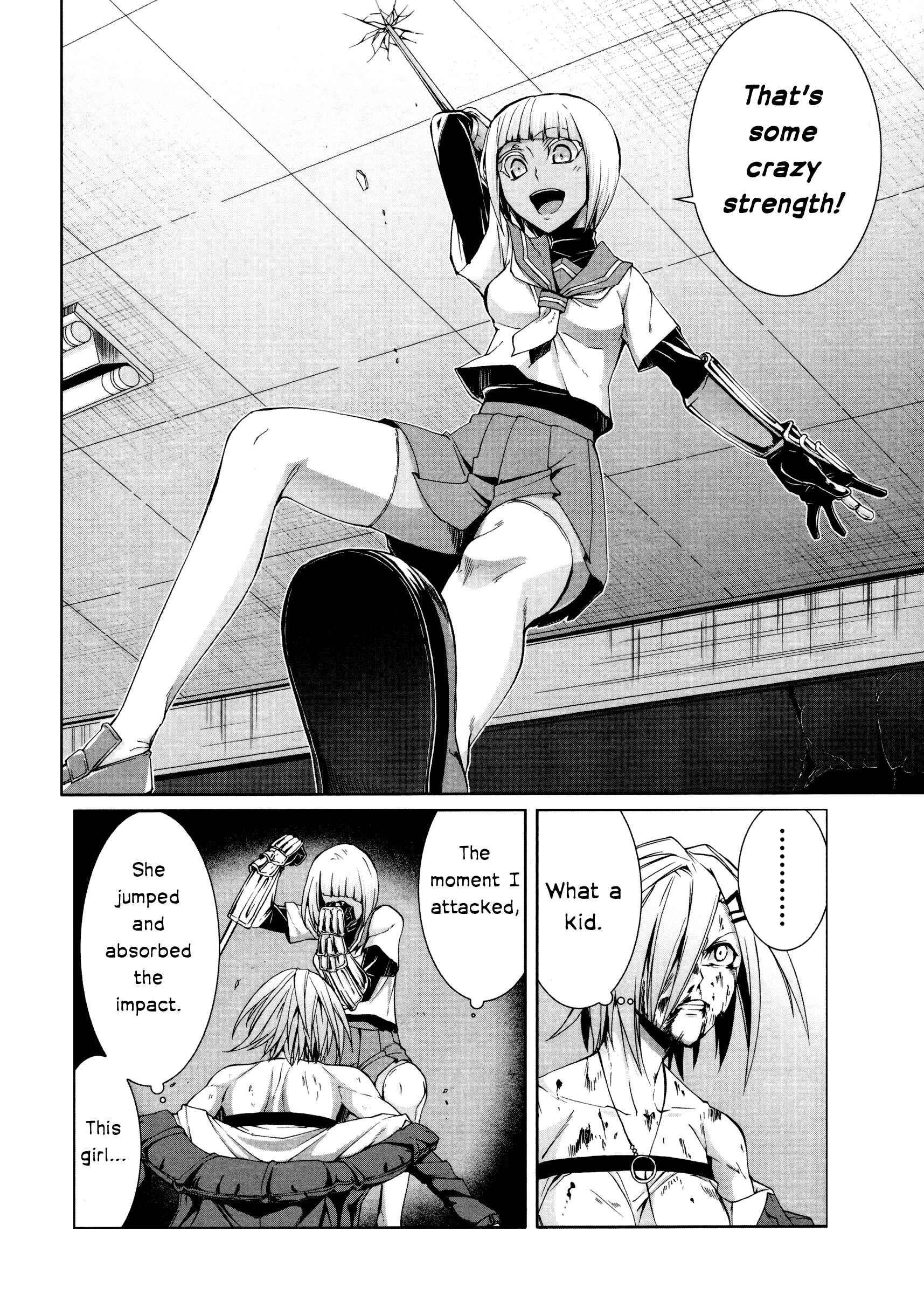 Page 8 Chapter 37 Arachnid