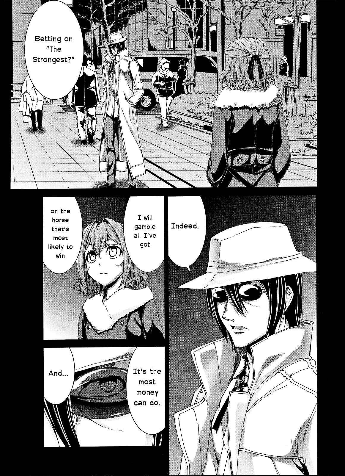 Page 1 Chapter 39 Arachnid