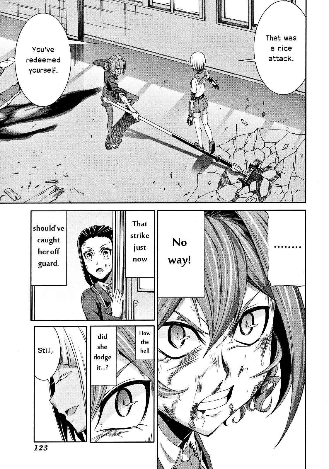 Page 13 Chapter 39 Arachnid