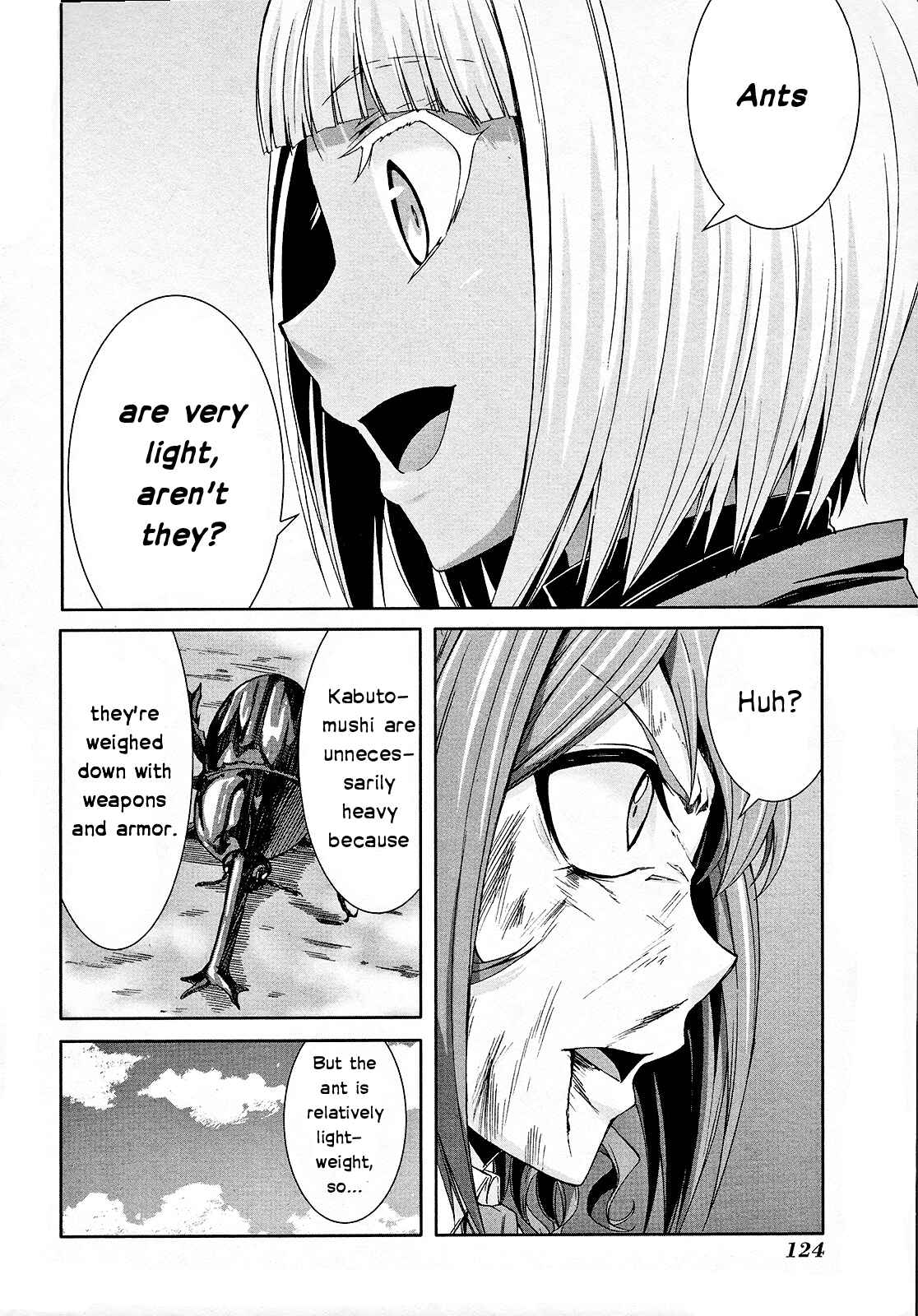 Page 14 Chapter 39 Arachnid