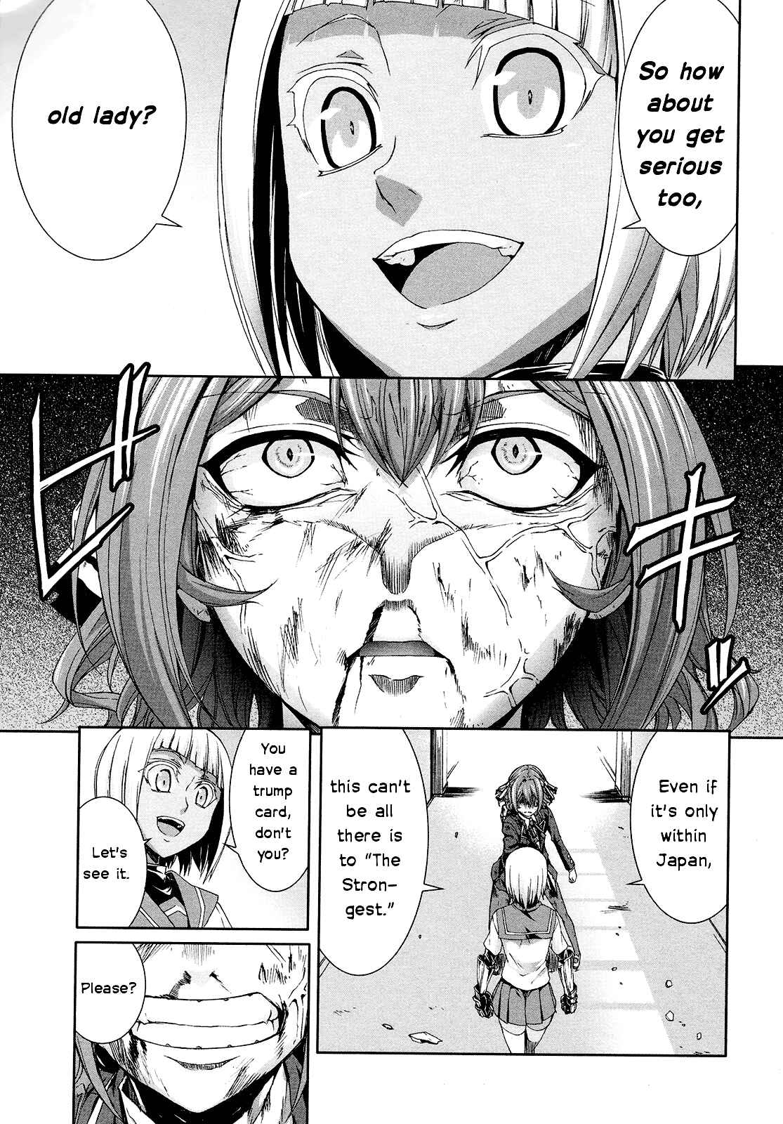 Page 17 Chapter 39 Arachnid