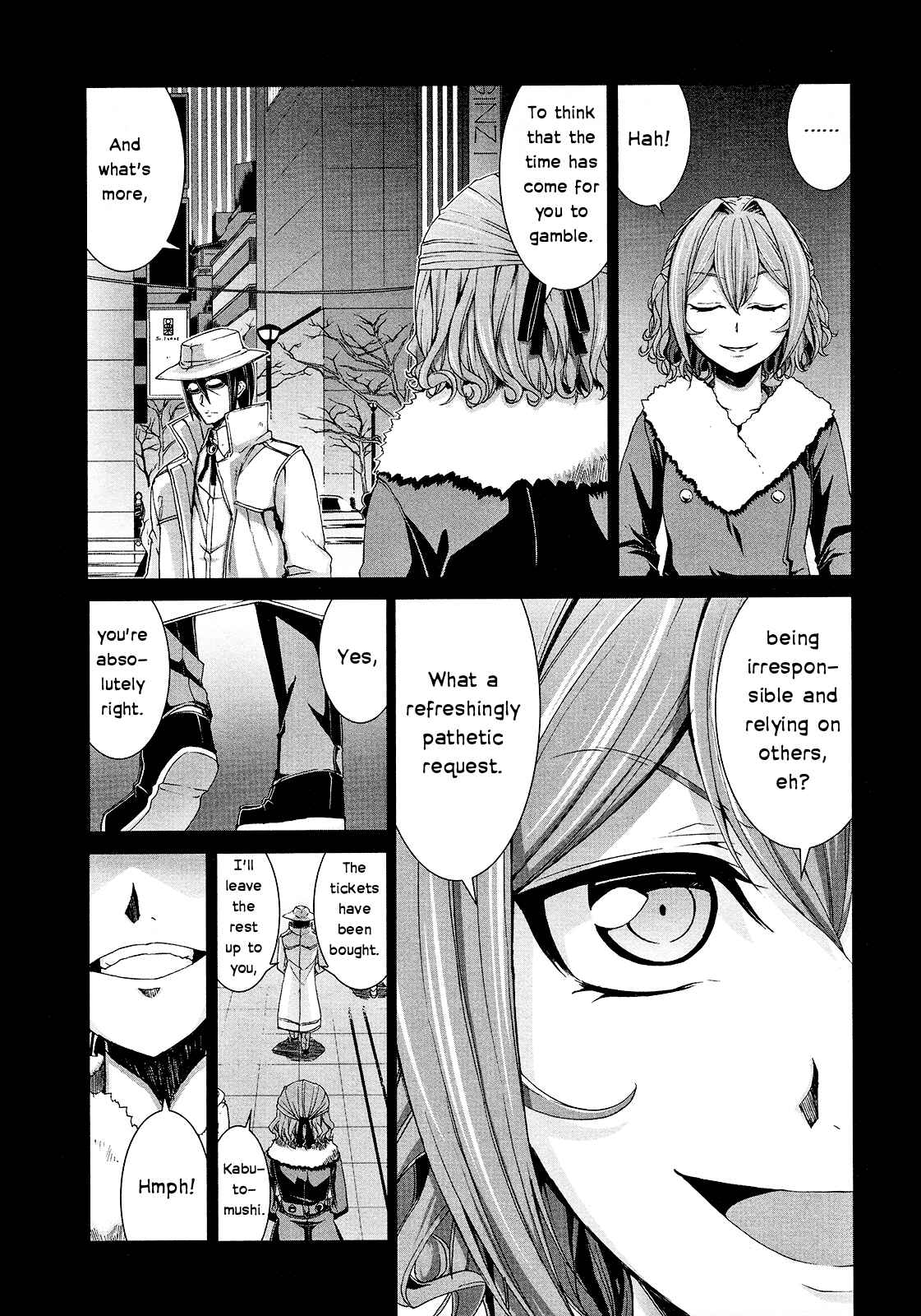 Page 3 Chapter 39 Arachnid