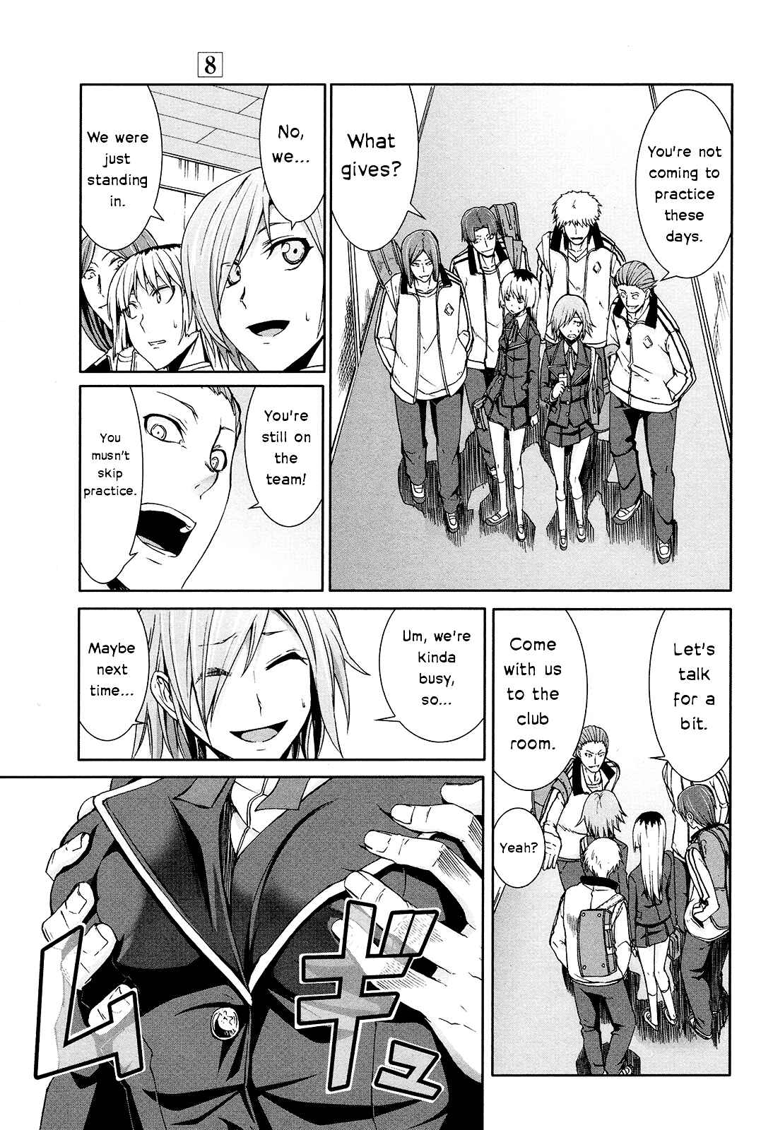 Page 47 Chapter 39 Arachnid