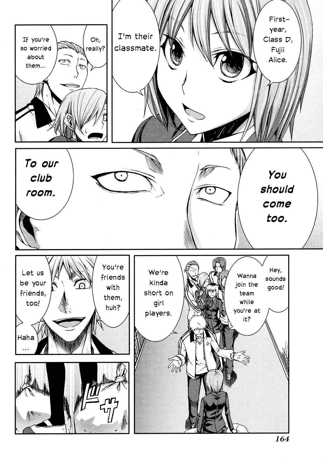 Page 50 Chapter 39 Arachnid