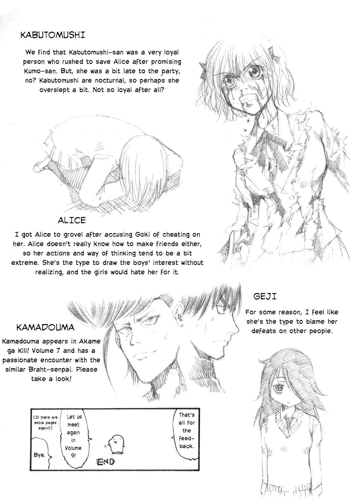 Page 65 Chapter 39 Arachnid