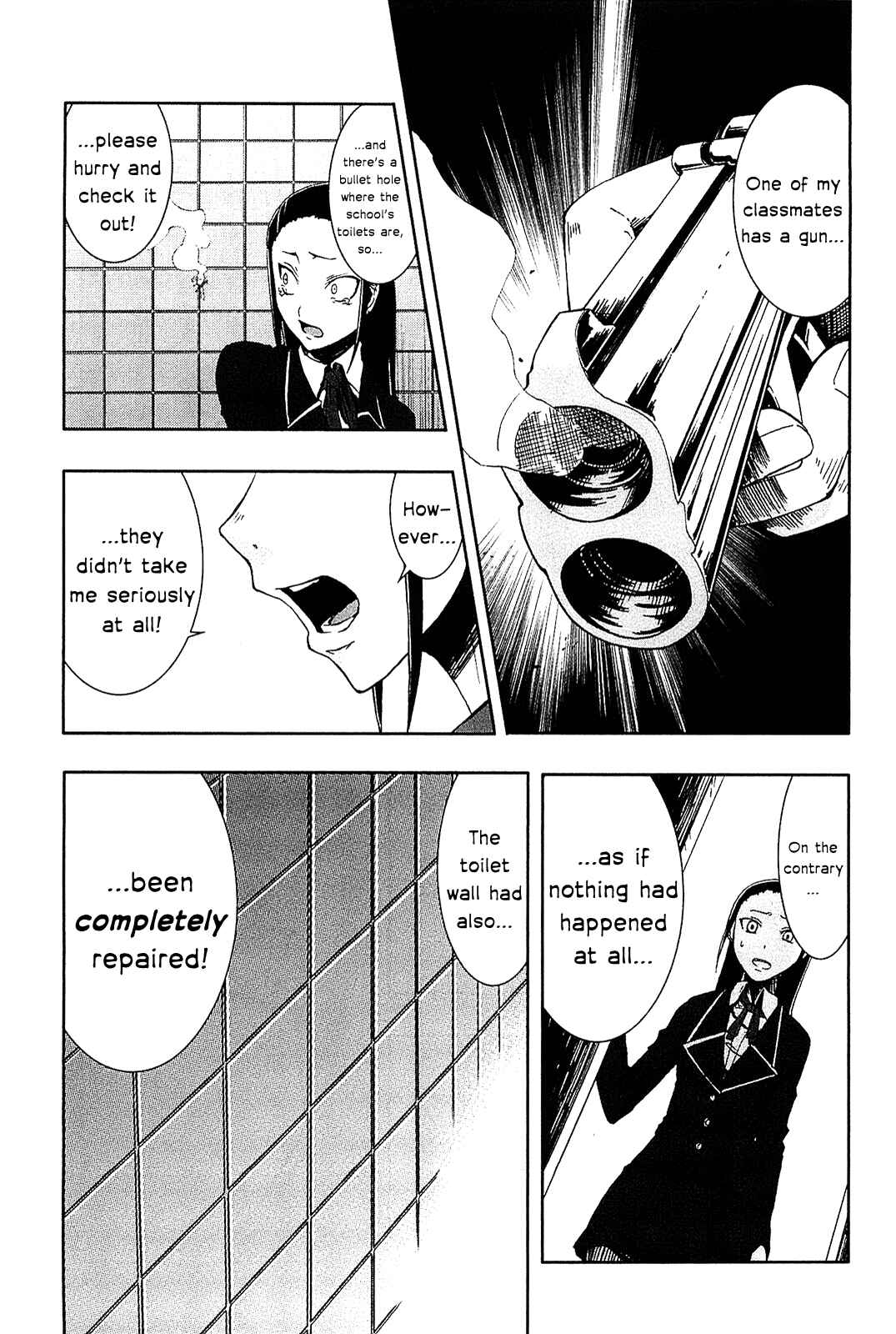 Page 21 Chapter 7 Arachnid
