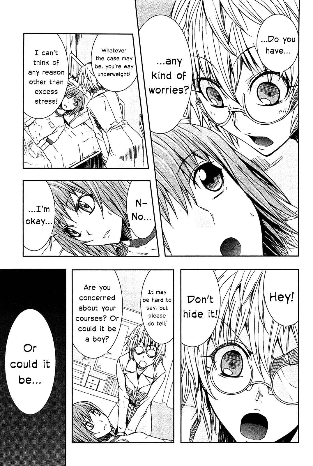 Page 27 Chapter 7 Arachnid