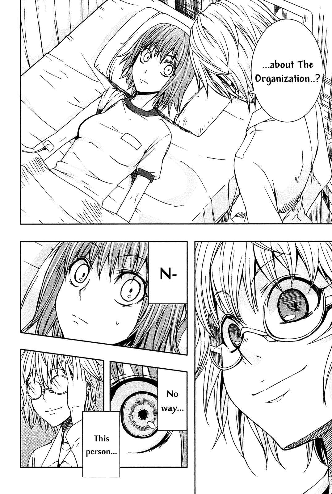Page 28 Chapter 7 Arachnid