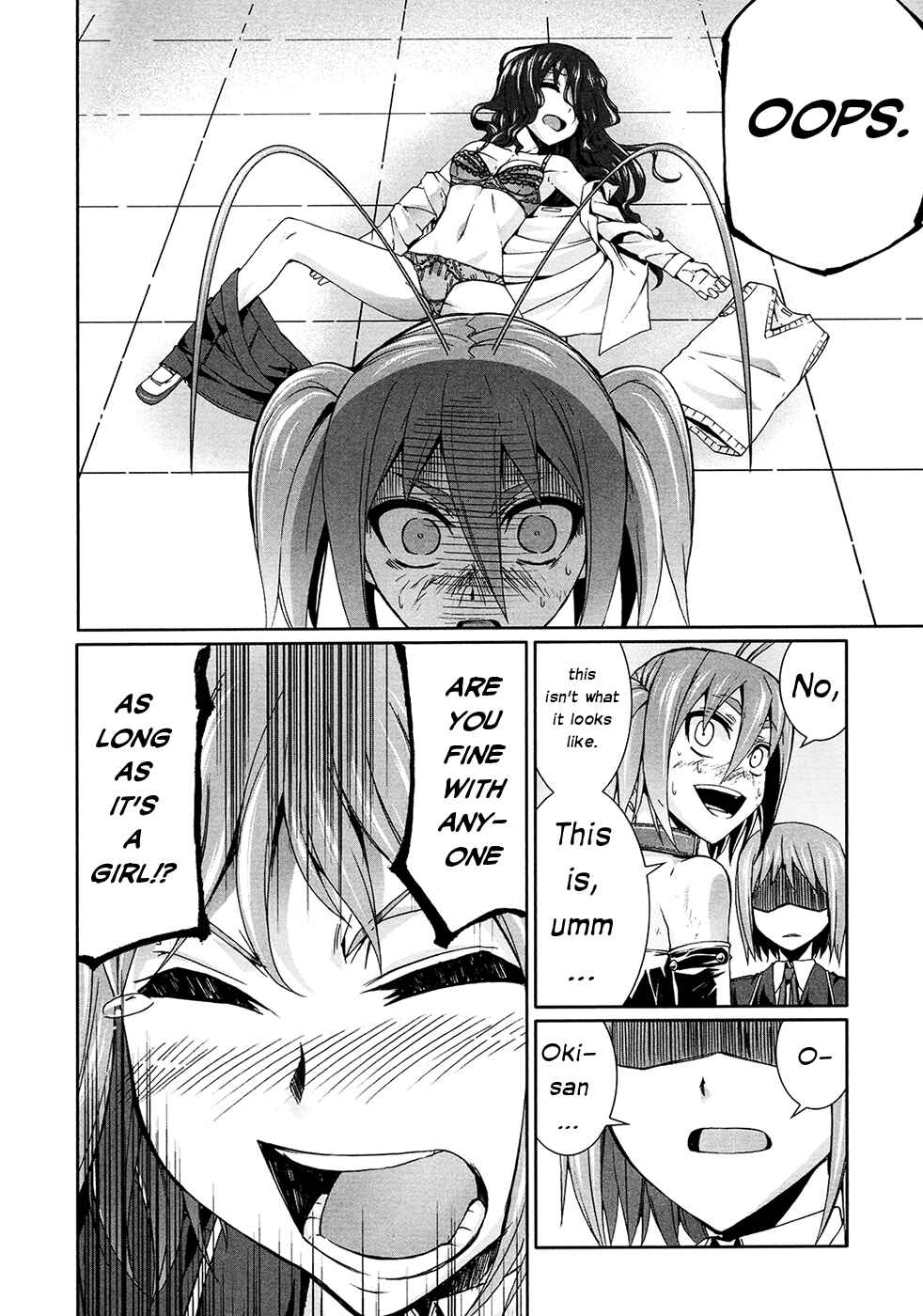 Page 39 Chapter 34 Arachnid