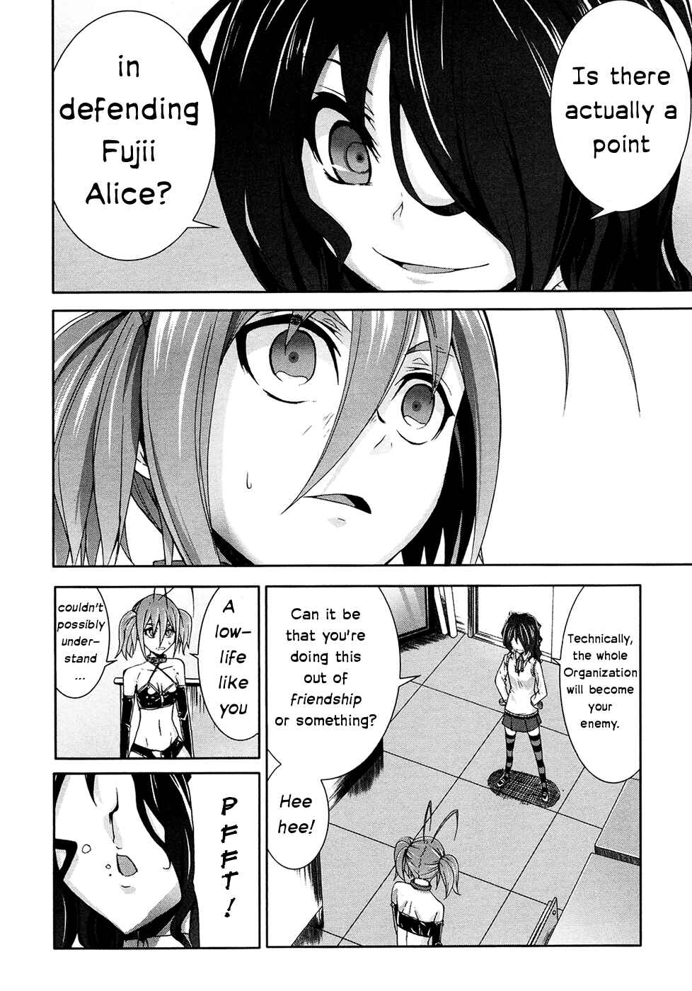 Page 6 Chapter 34 Arachnid