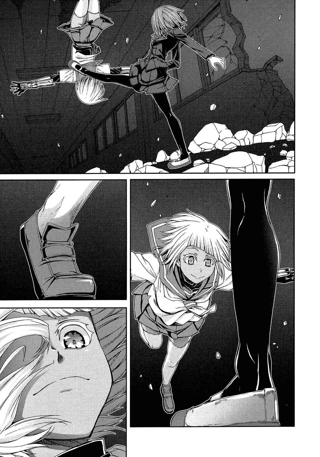 Page 7 Chapter 46 Arachnid