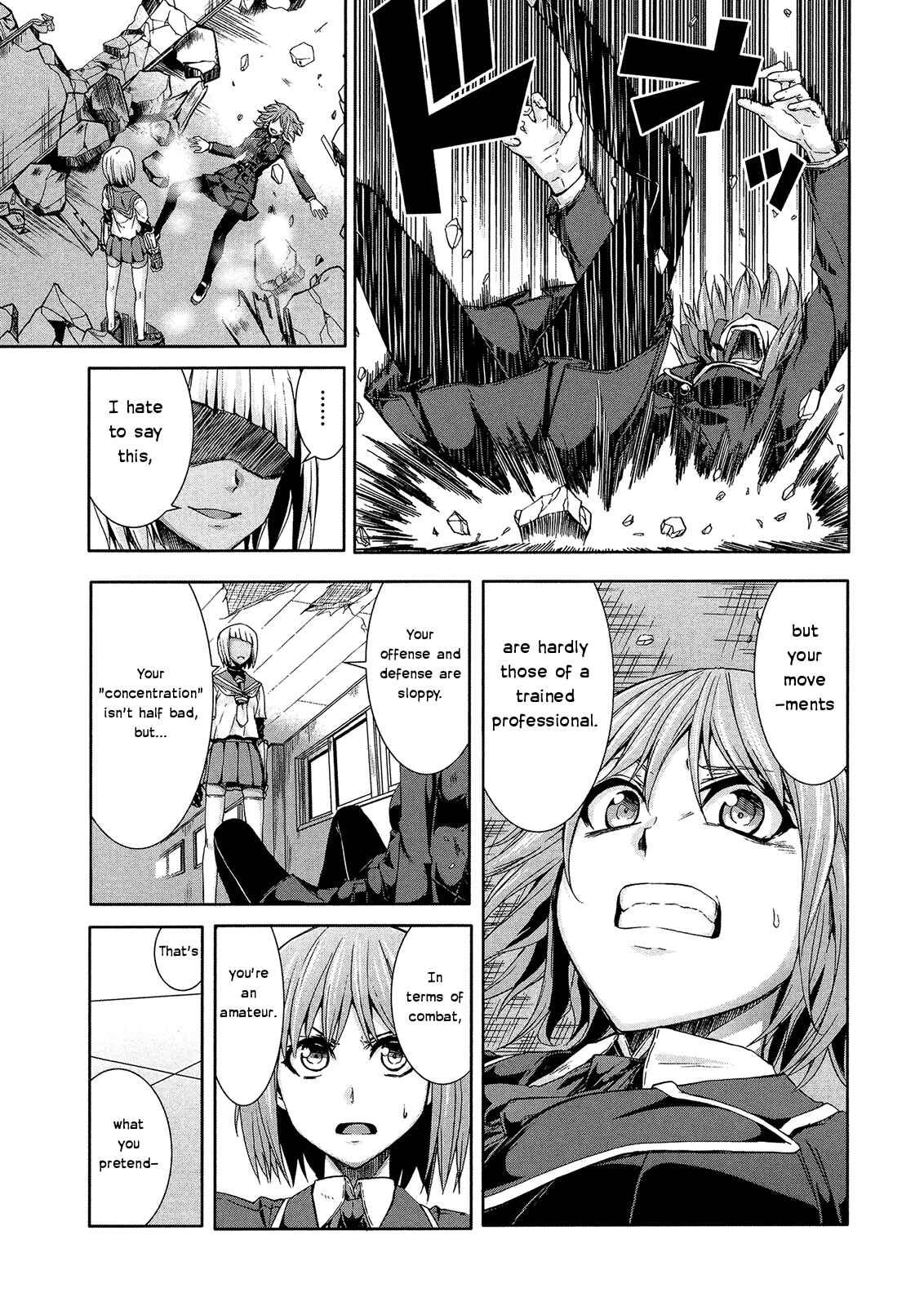 Page 9 Chapter 46 Arachnid