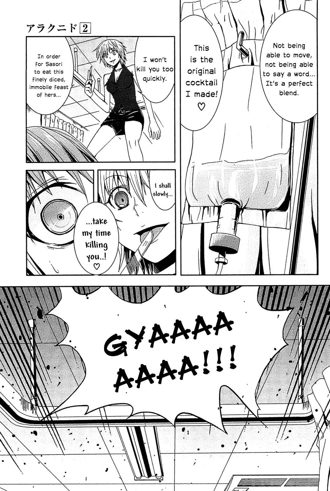 Page 3 Chapter 8 Arachnid