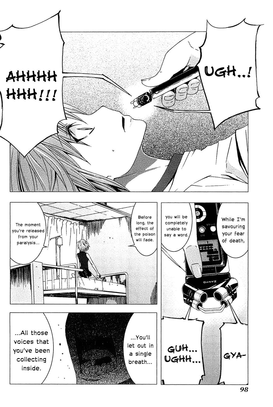 Page 4 Chapter 8 Arachnid