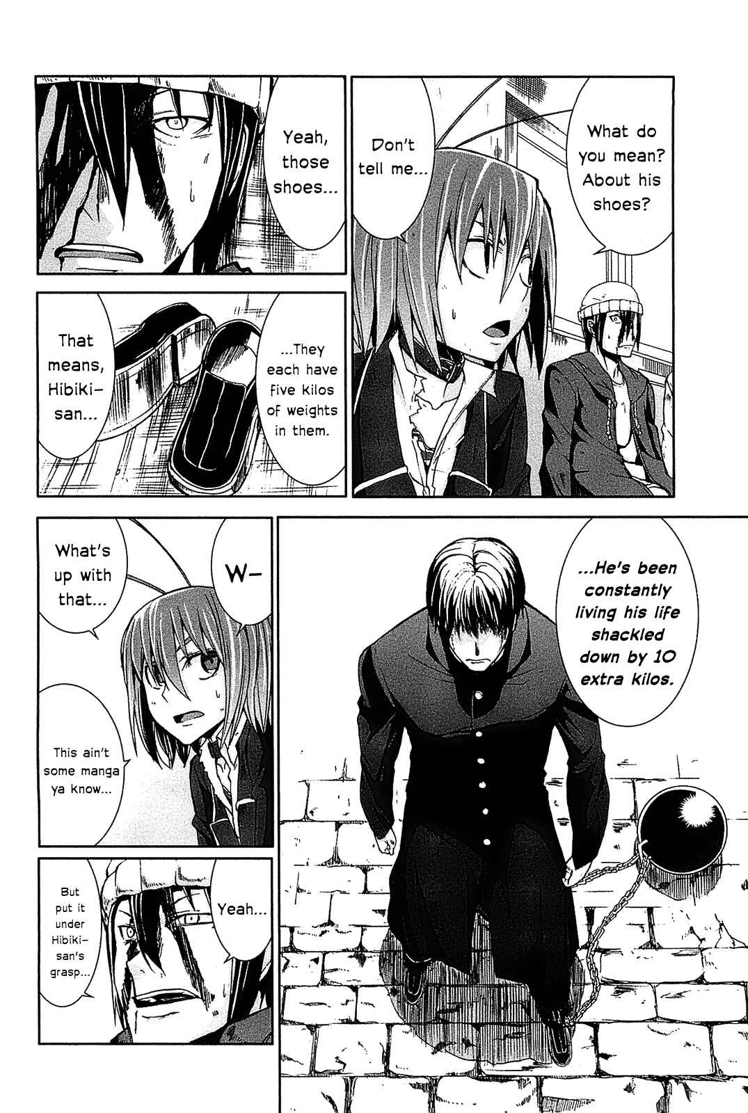 Page 4 Chapter 15 Arachnid