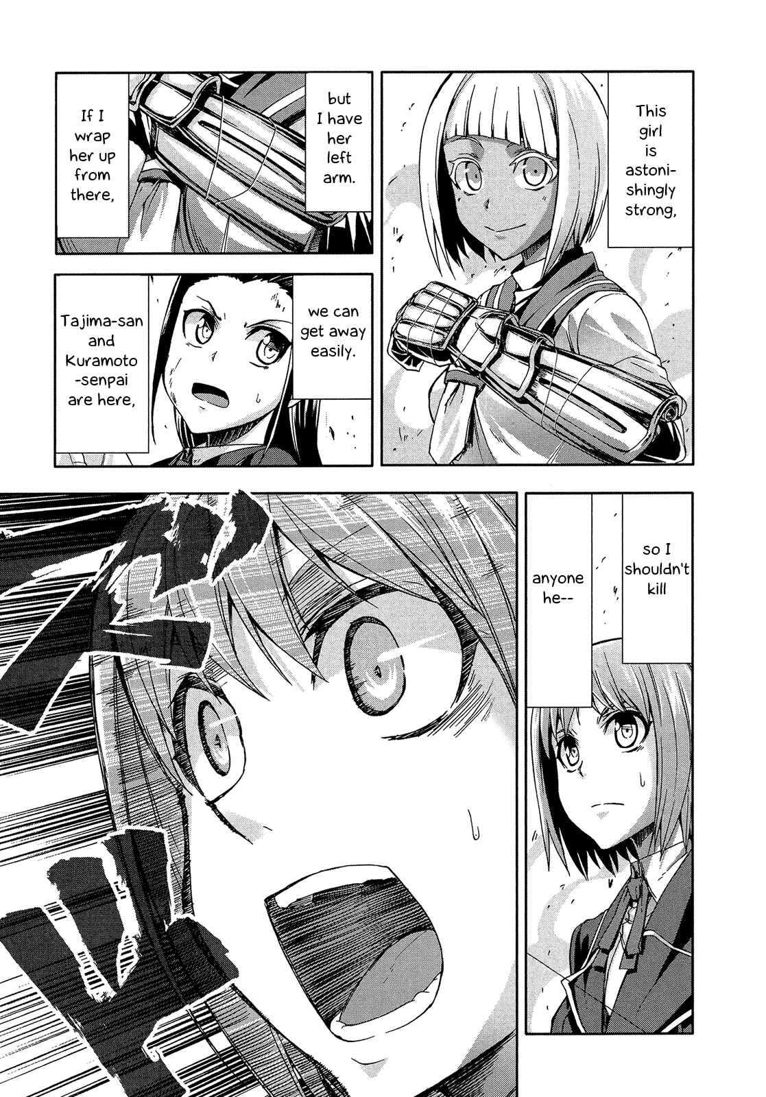 Page 16 Chapter 44 Arachnid