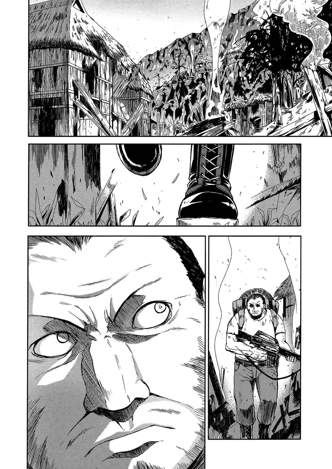 Page 2 Chapter 44 Arachnid