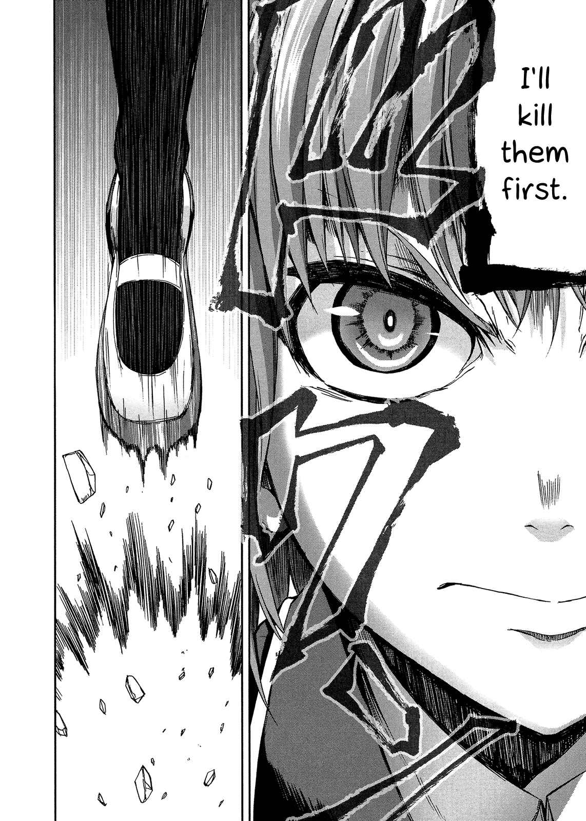 Page 26 Chapter 44 Arachnid