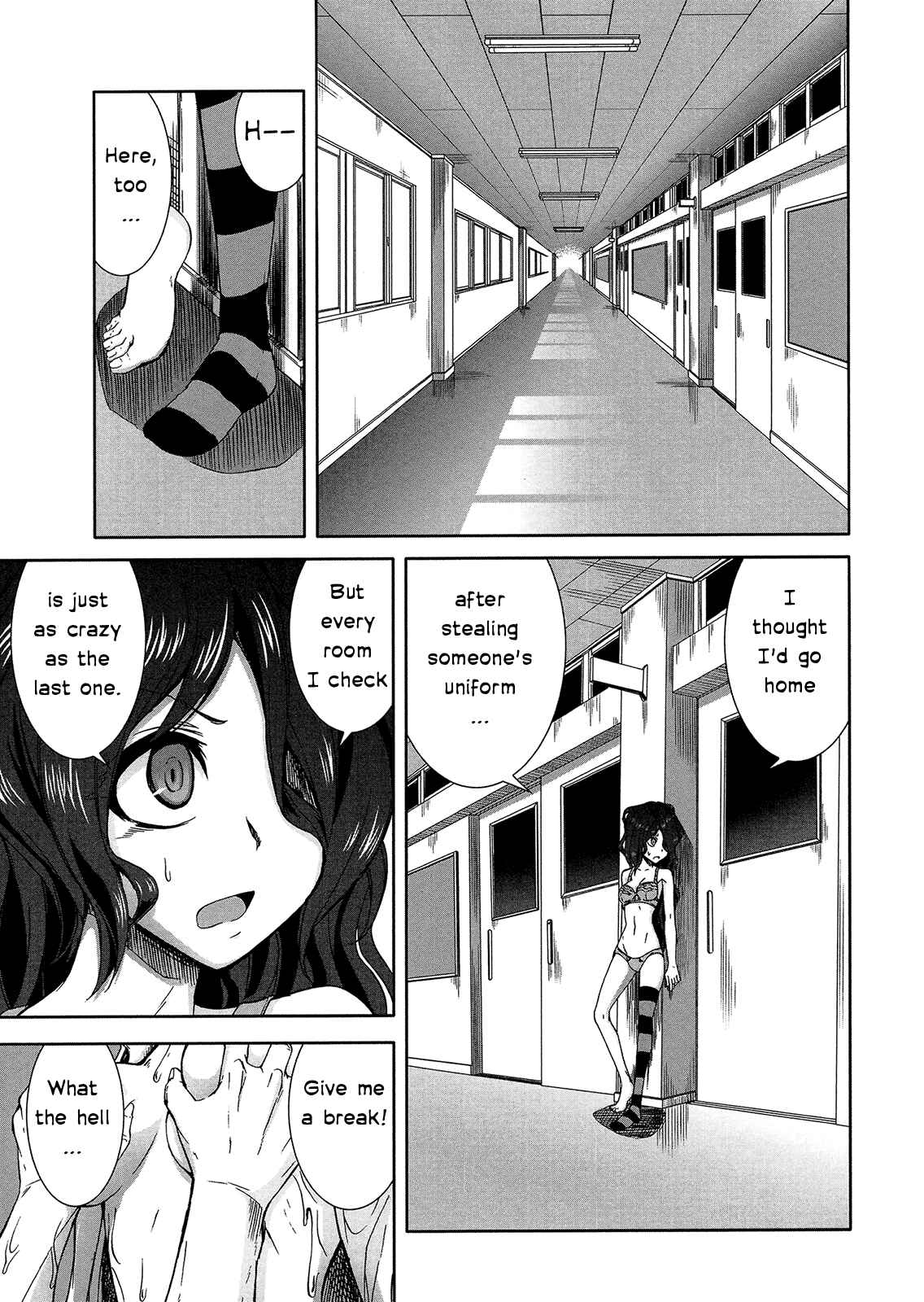 Page 36 Chapter 44 Arachnid