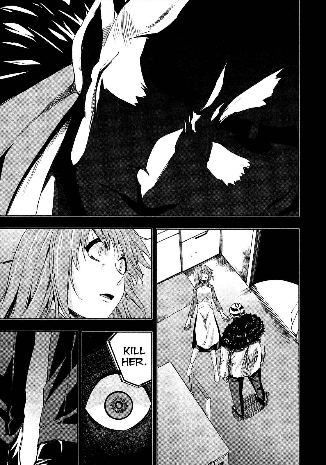 Page 23 Chapter 67 Arachnid