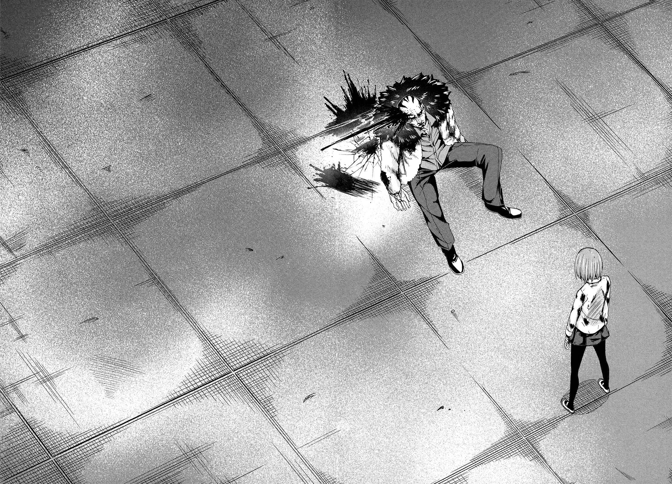 Page 31 Chapter 67 Arachnid