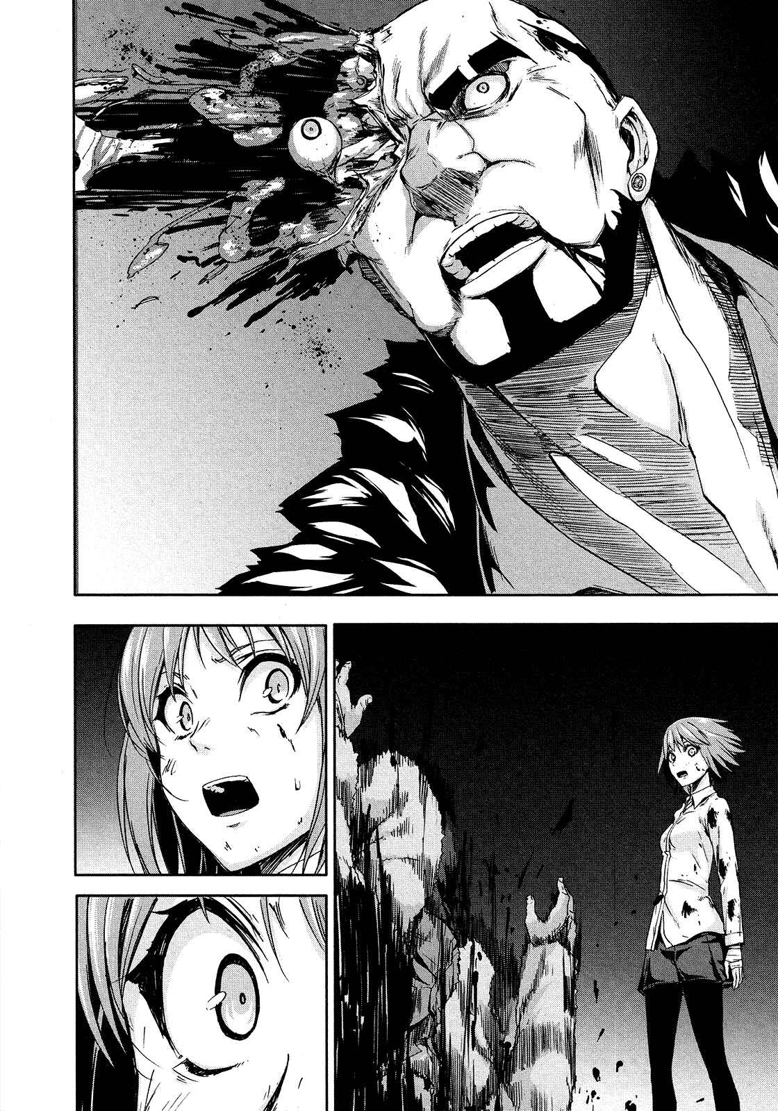 Page 32 Chapter 67 Arachnid