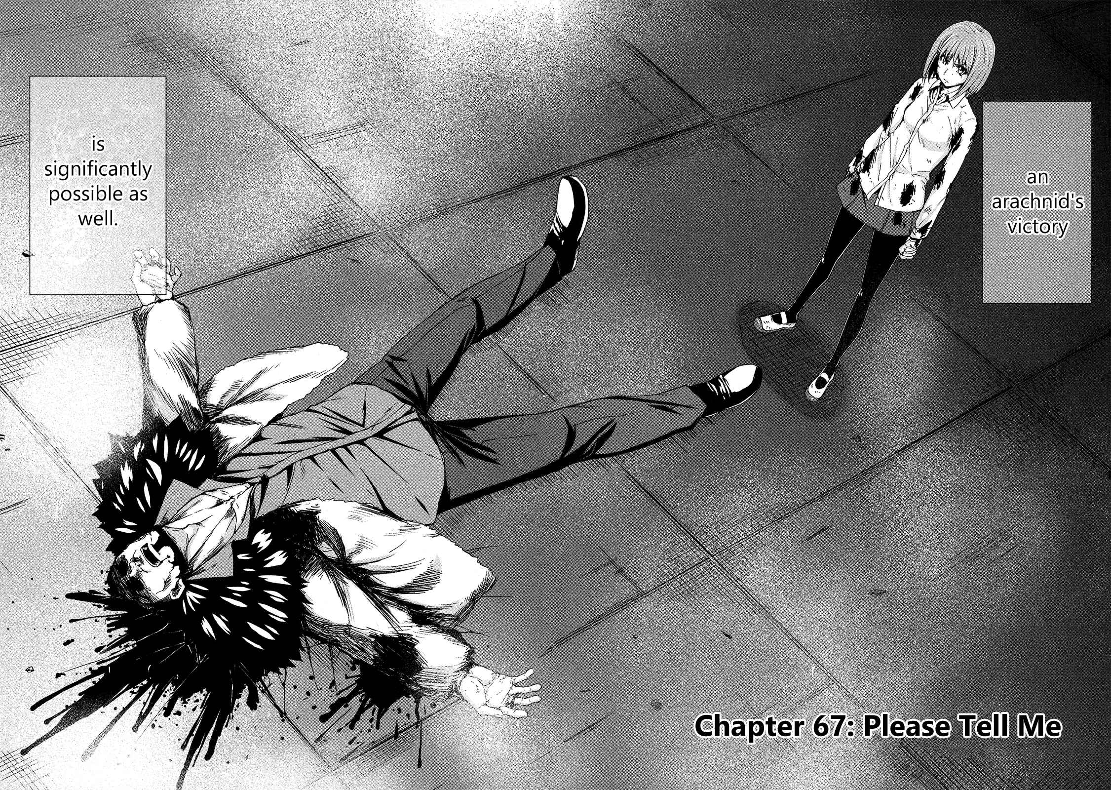 Page 6 Chapter 67 Arachnid