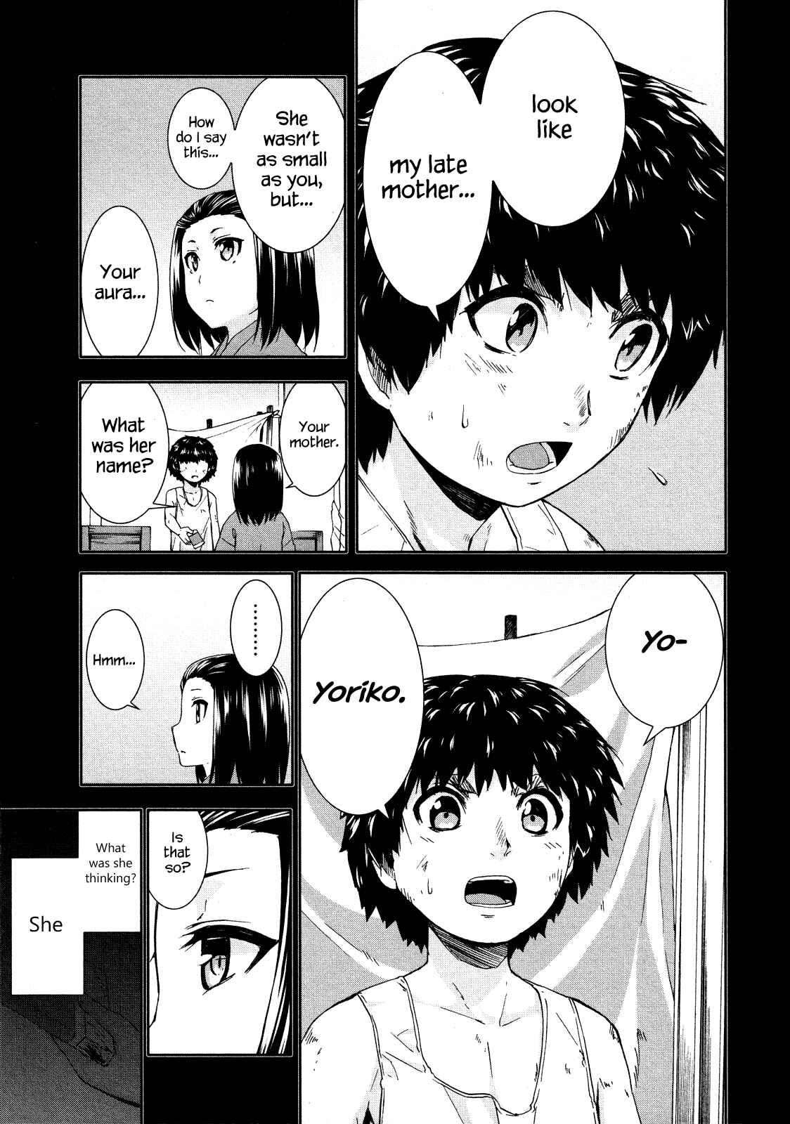 Page 17 Chapter 69 Arachnid
