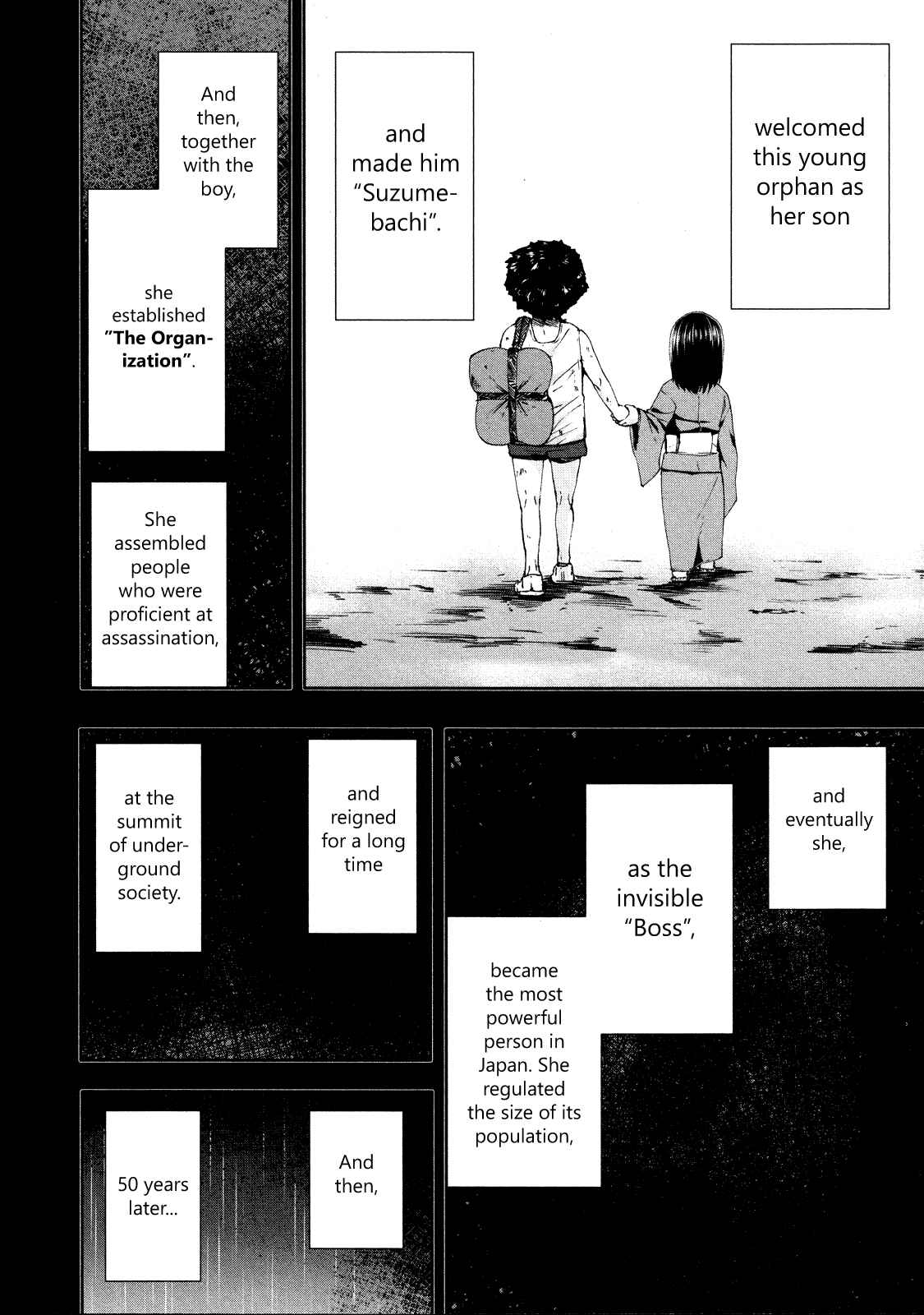 Page 18 Chapter 69 Arachnid