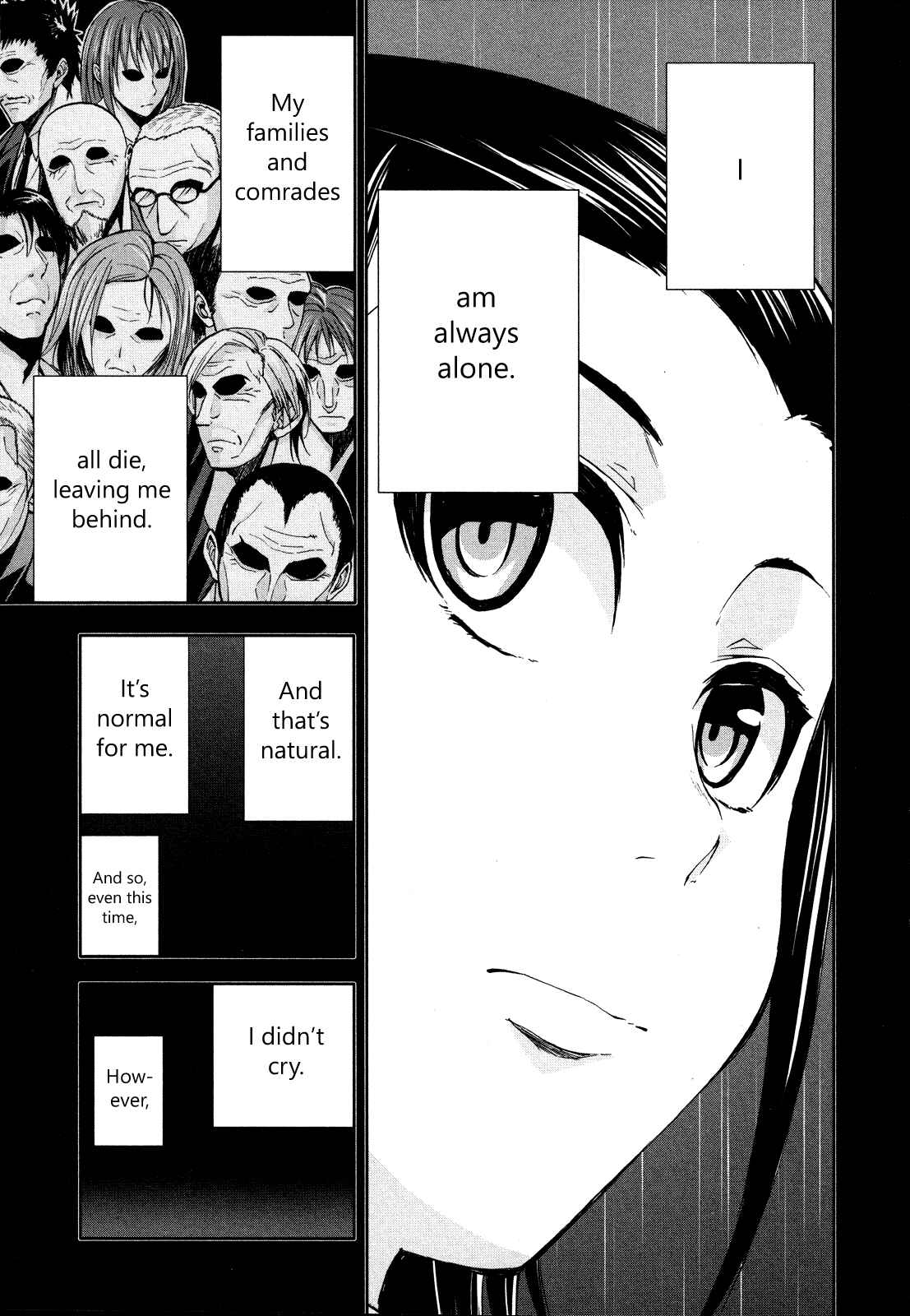 Page 23 Chapter 69 Arachnid