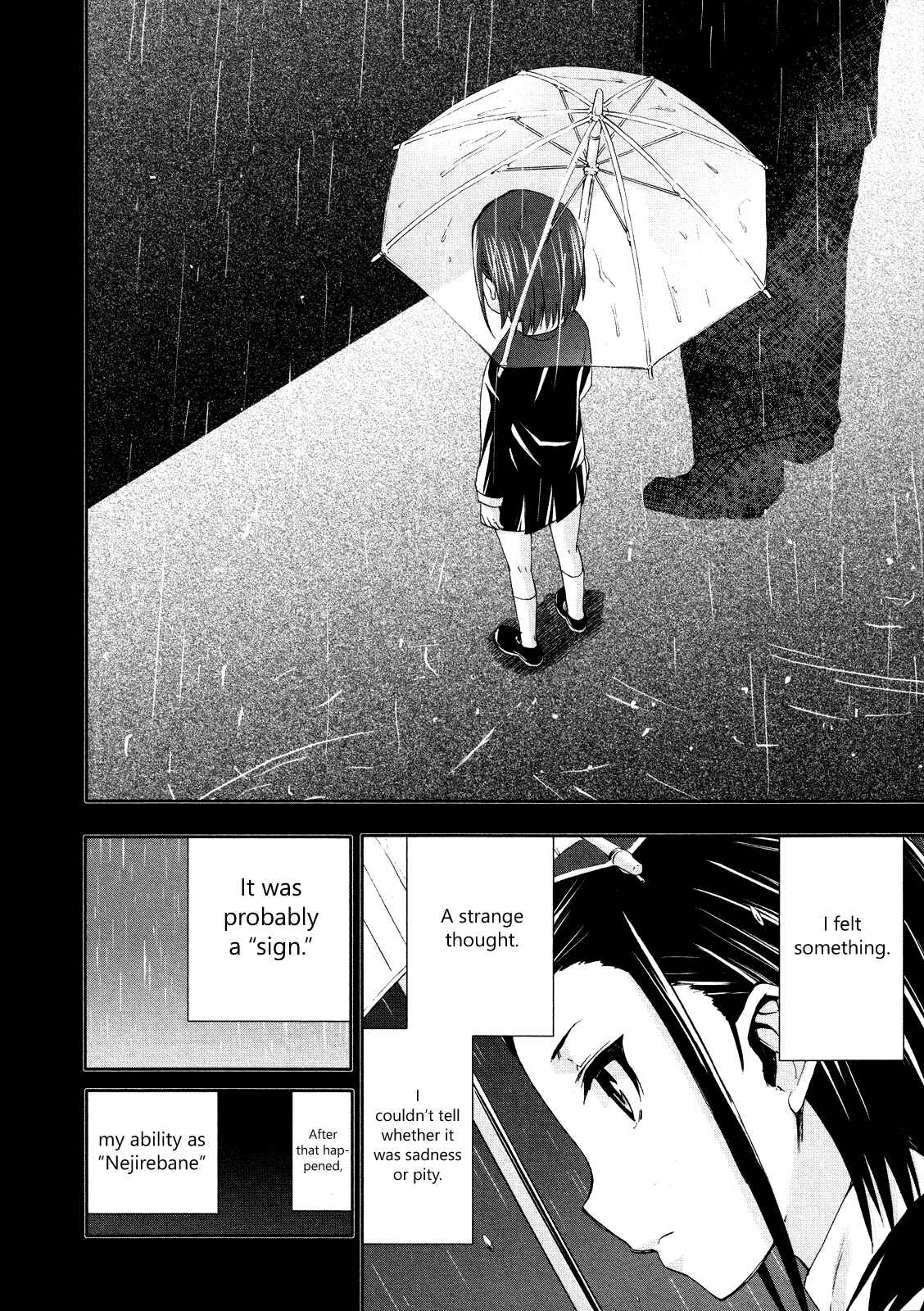Page 24 Chapter 69 Arachnid
