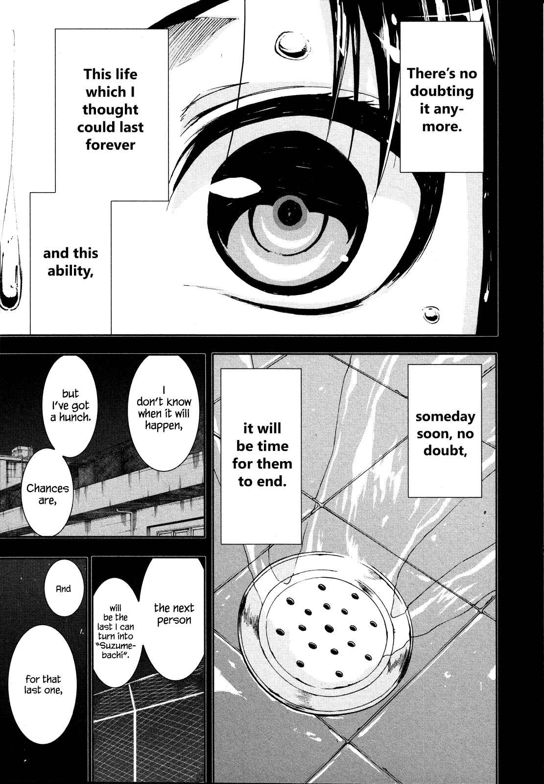 Page 27 Chapter 69 Arachnid