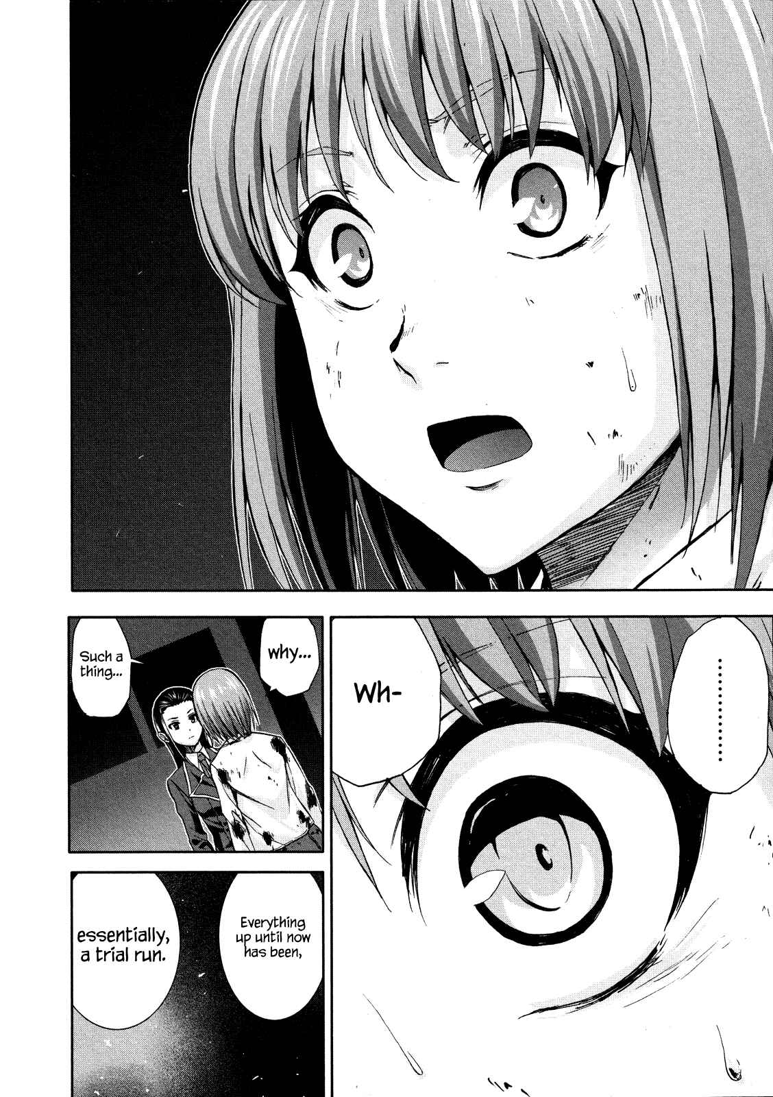 Page 29 Chapter 69 Arachnid