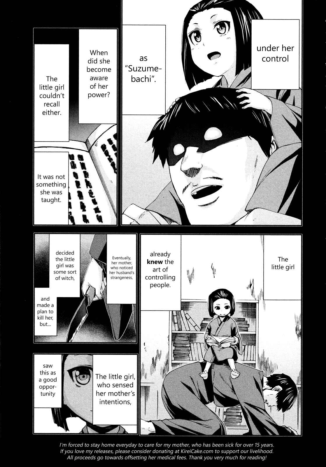 Page 7 Chapter 69 Arachnid